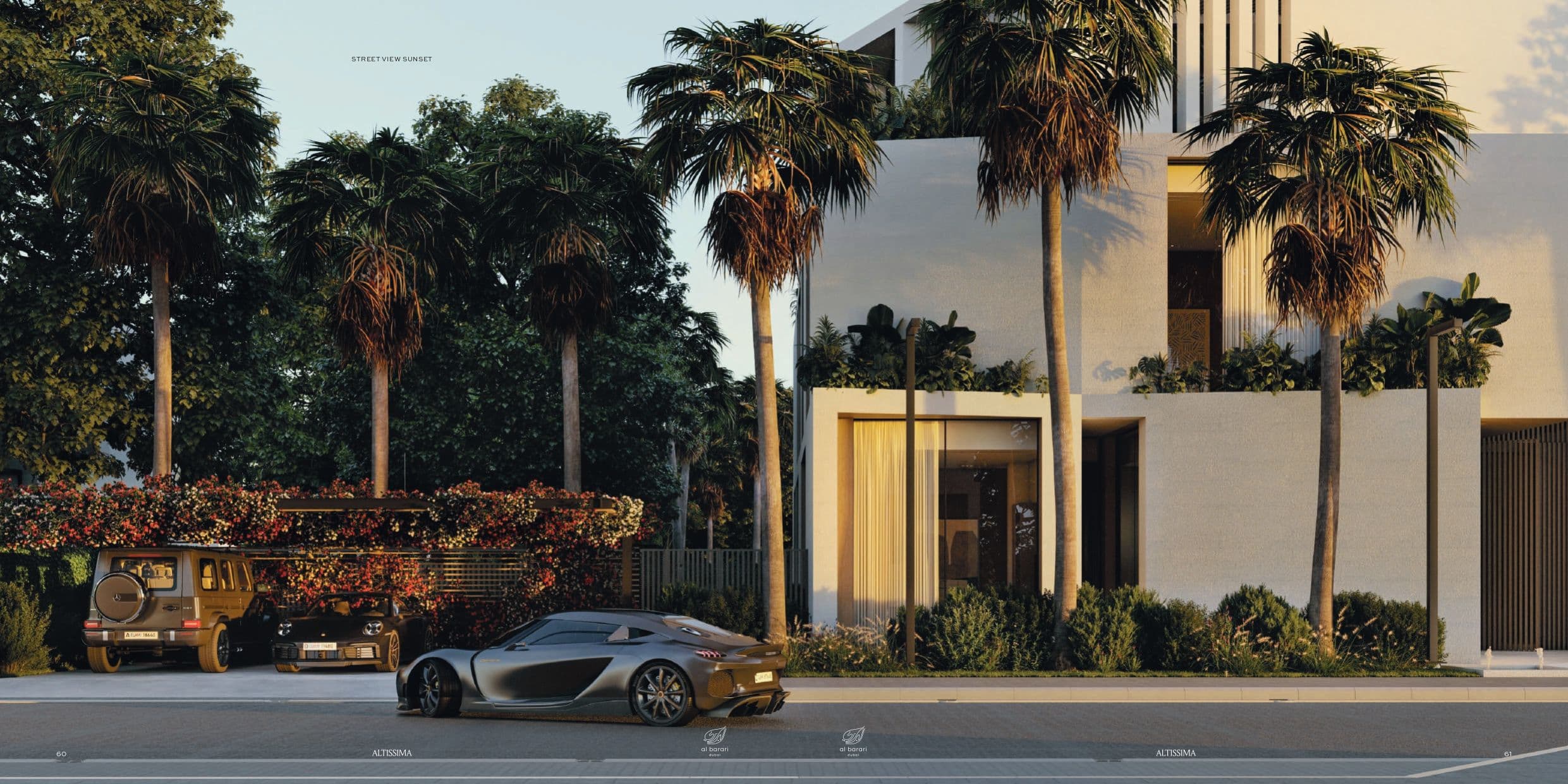 Altissima by Al Barari, Al Barari – 7 Bedroom Villas - Gallery Image 2