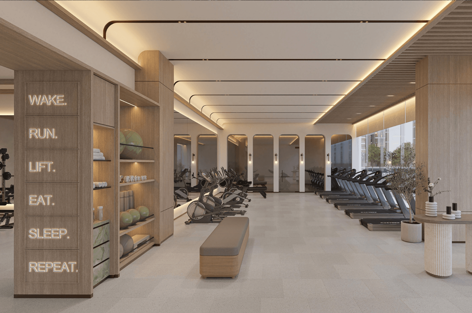 Ghadeer at Expo Valley Views by Expo Dubai Group, Expo City – 1 to 3 Bedroom Apartments - Gallery Image 3