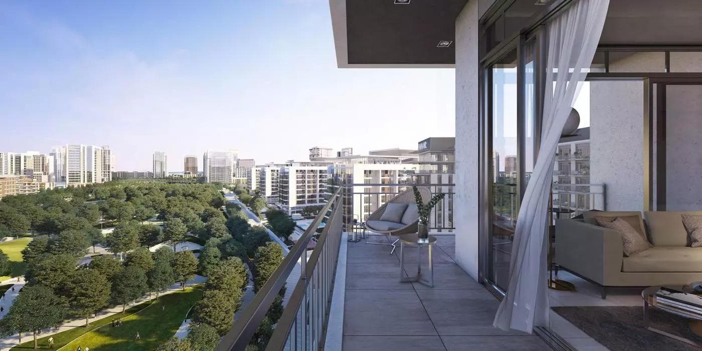 Greenside Residence by Emaar, Dubai Hills Estate – 1 to 3 Bedroom Apartments - Gallery Image 2