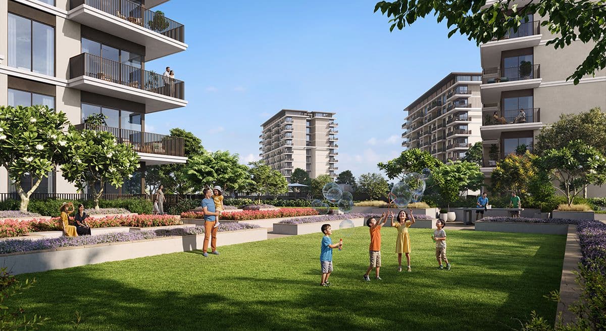 Vista Ridge by Emaar, Emaar South - 1 to 3 Bedroom Apartments & Townhouses - Gallery Image 2