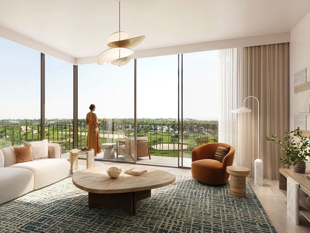 Grove Ridge by Emaar, Emaar South - 1 to 3 Bedroom Apartments & Townhouses - Gallery Image 2