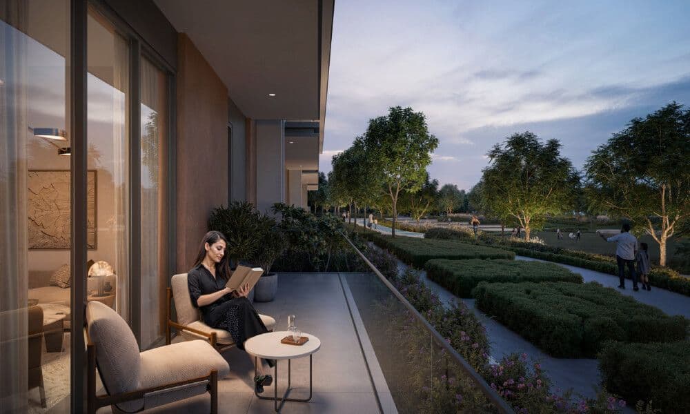 Rosehill by Emaar, Dubai Hills Estate - 1 to 3 Bedroom Apartments - Gallery Image 1