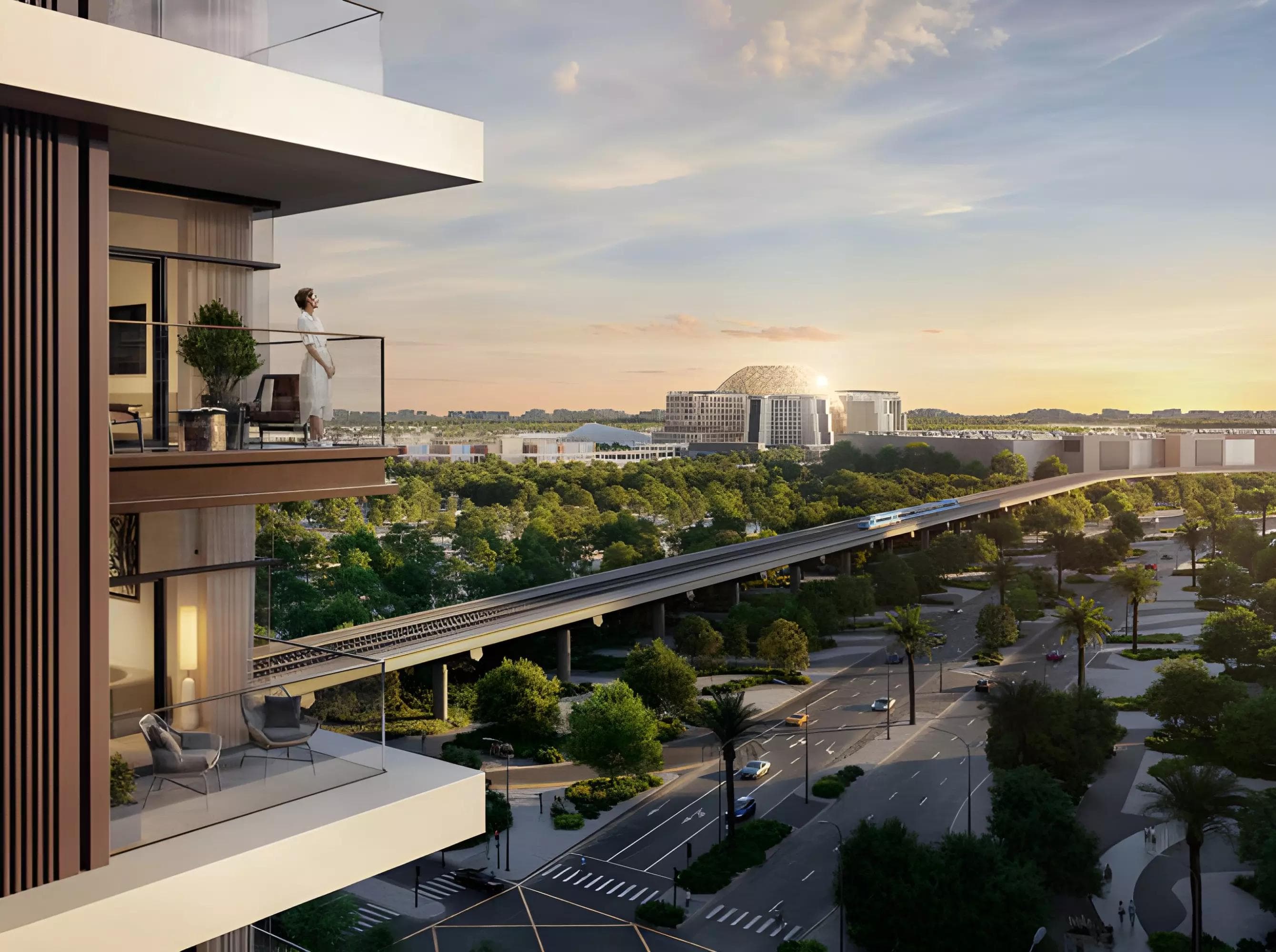 Terra Heights by Emaar, Expo City – 1 & 2 Bedroom Apartments - Gallery Image 3