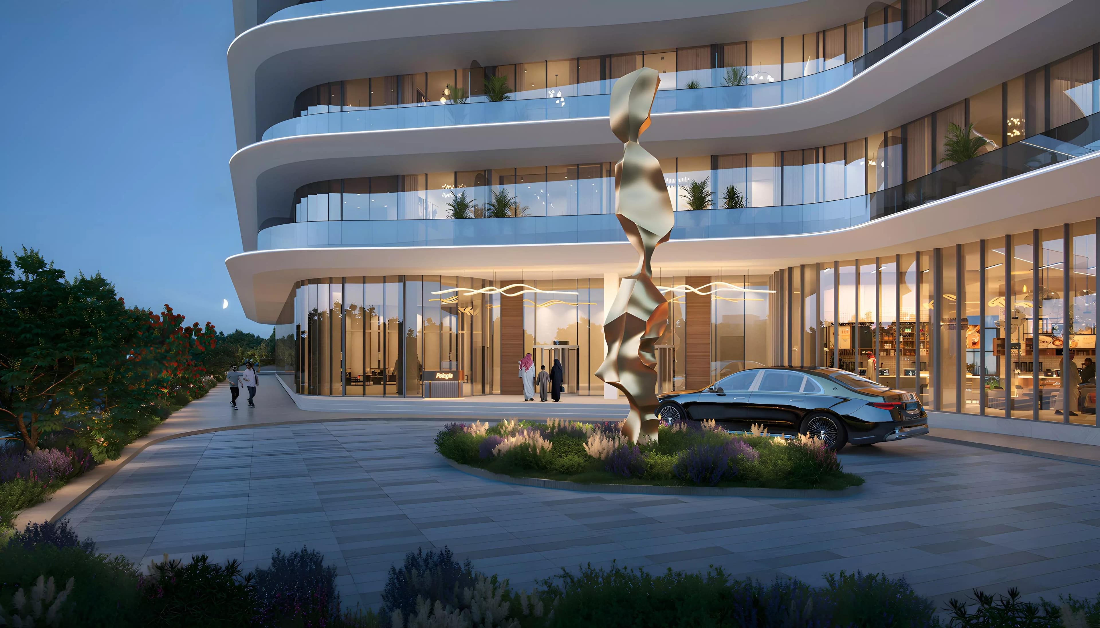 Pelagia by BNW, Al Marjan Island – 1 to 4 Bedroom Apartments & Penthouses - Gallery Image 3