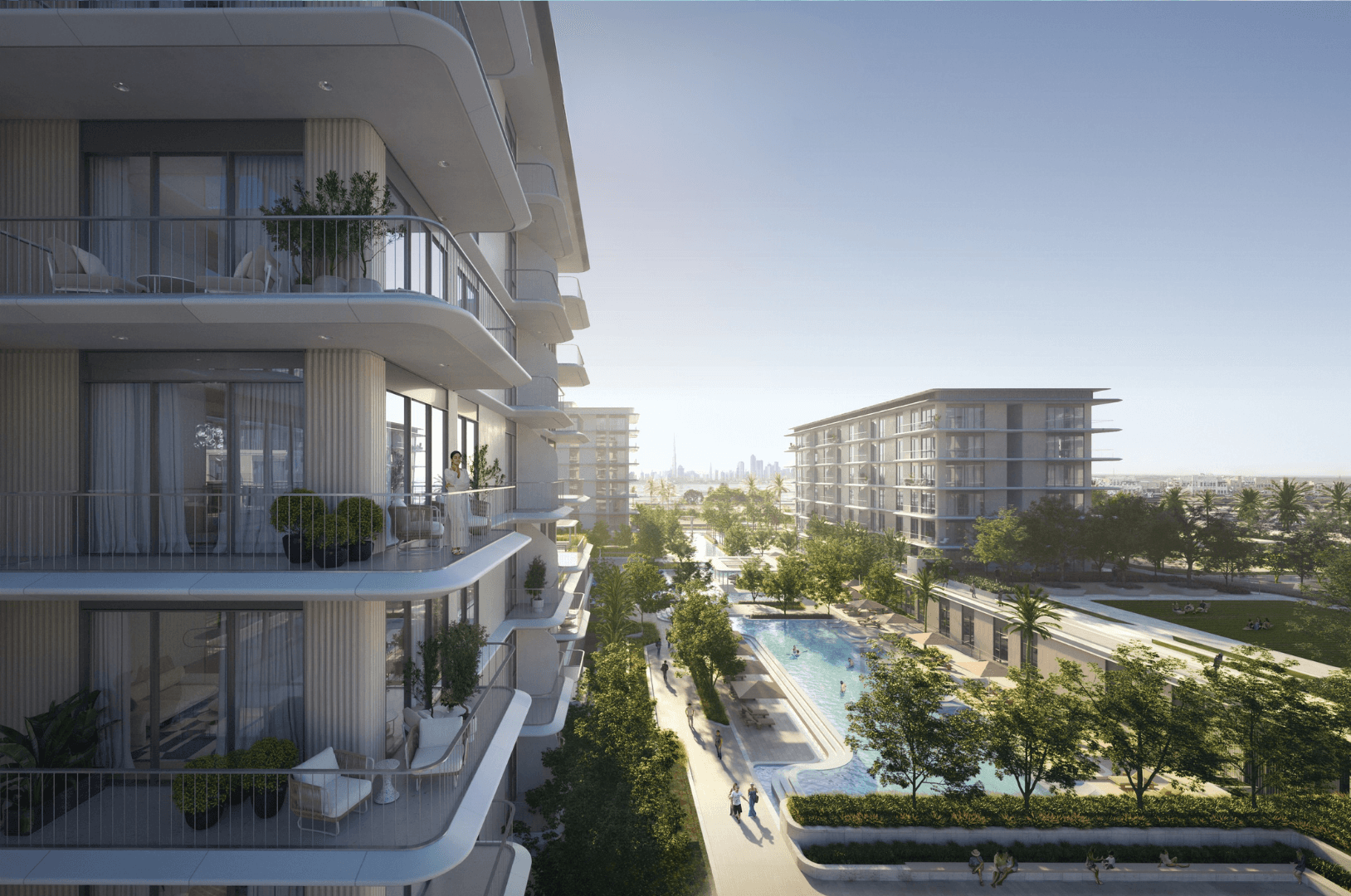 Avonlea by Emaar, Rashid Yachts & Marina – 1 to 3 Bedroom Apartments - Gallery Image 2