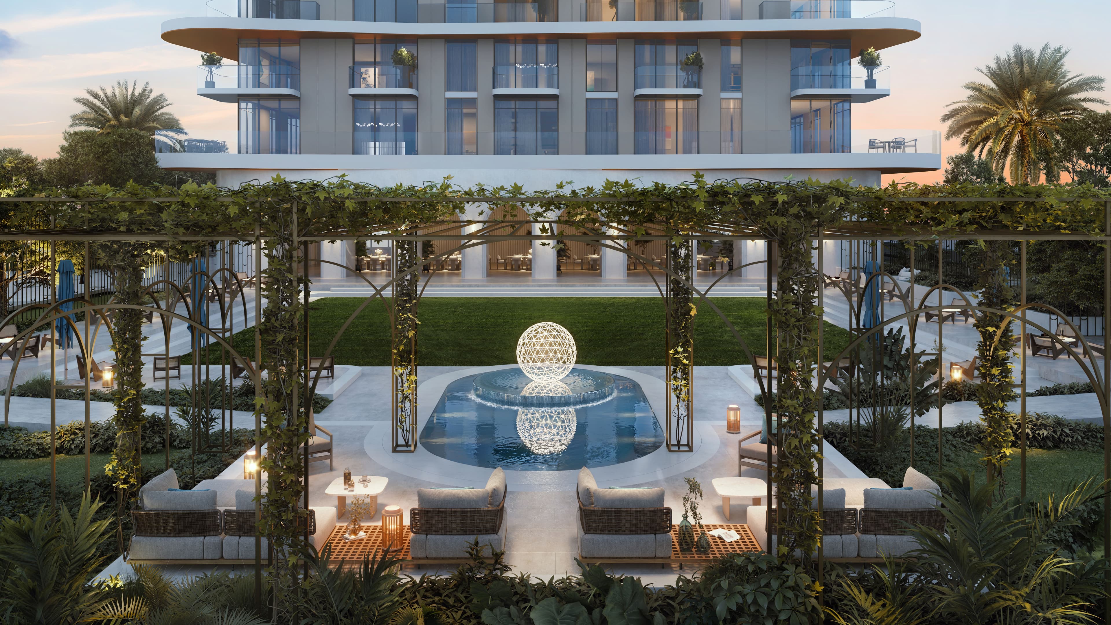 Sensia by Beyond, Dubai Maritime City – 1 to 3 Bedroom Apartments, Duplexes & Penthouses