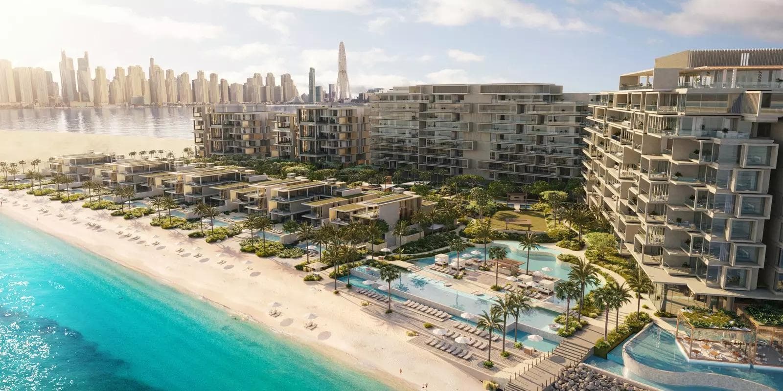 Six Senses Residences by Select Group, Palm Jumeirah – 2 to 4 Bedroom Apartments, Penthouses & Villas