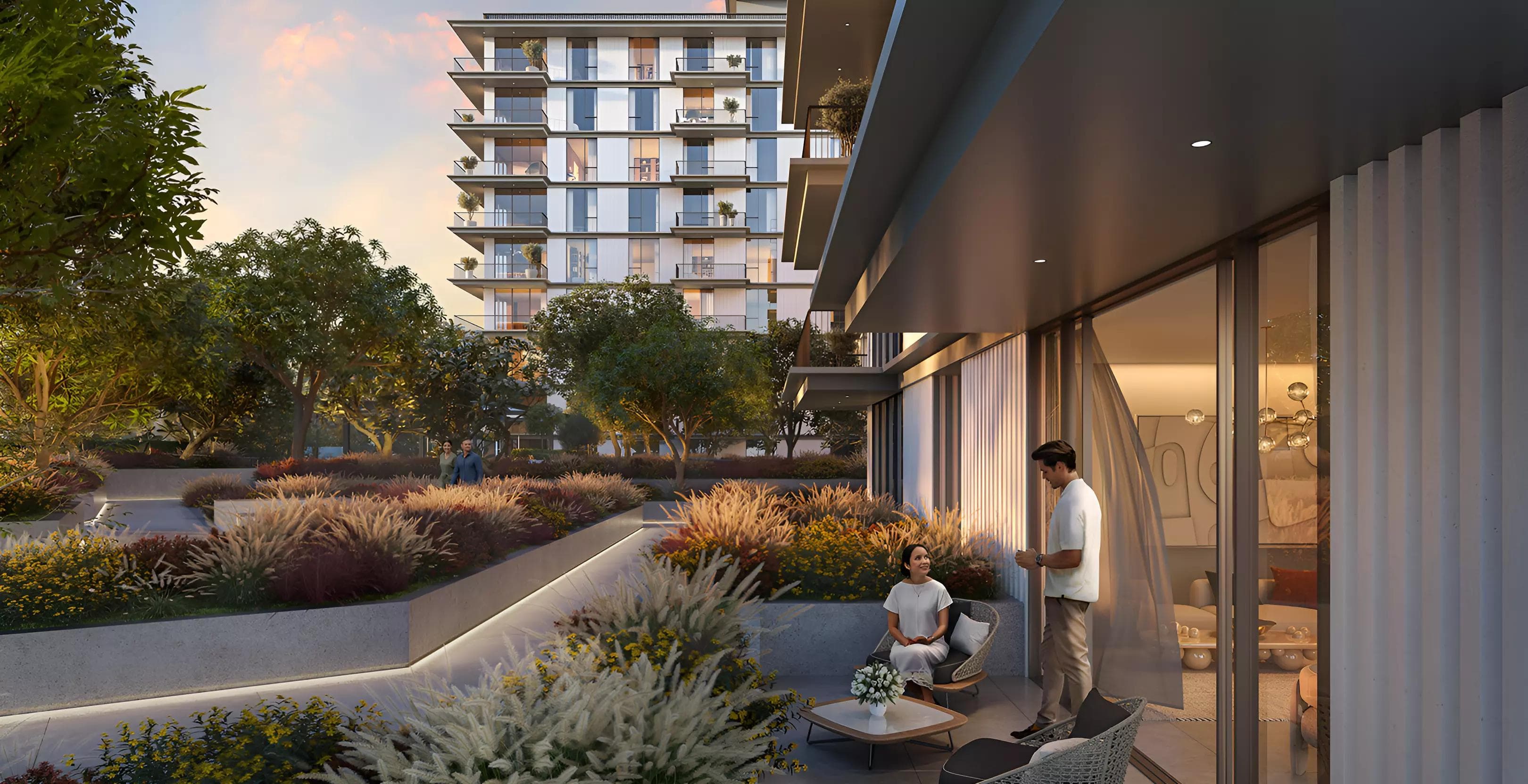 Ocean Cove by Emaar Properties, Rashid Yachts & Marina – 1 to 3 Bedroom Apartments - Gallery Image 2