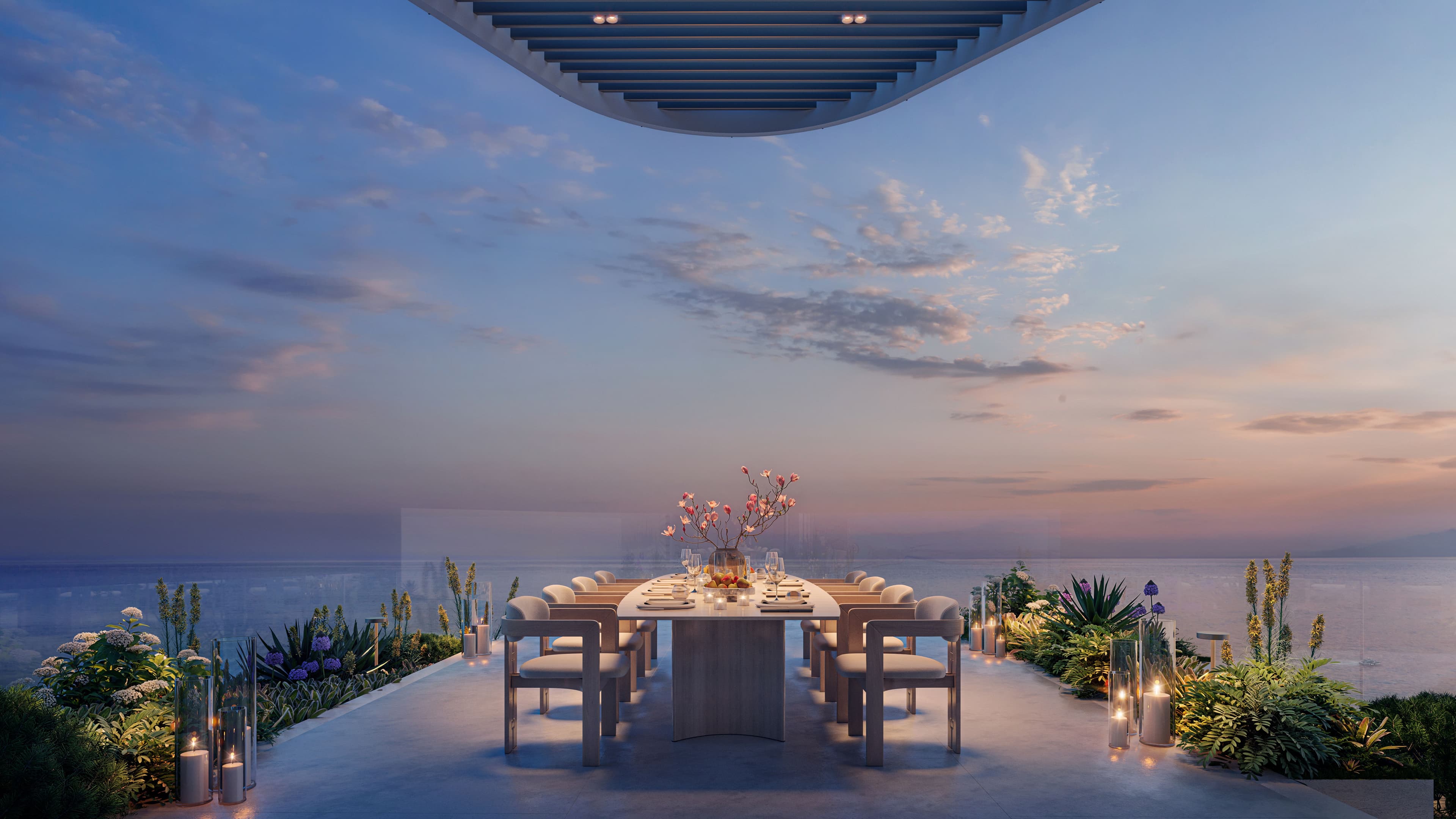 Sensia by Beyond, Dubai Maritime City – 1 to 3 Bedroom Apartments, Duplexes & Penthouses - Gallery Image 3