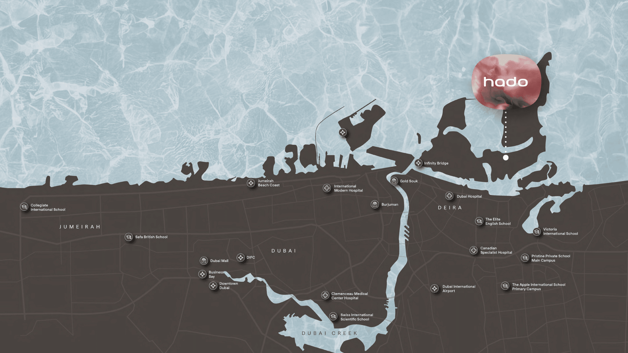 Hado by Beyond, Dubai Islands – 1 to 4 Bedroom Apartments & Duplexes