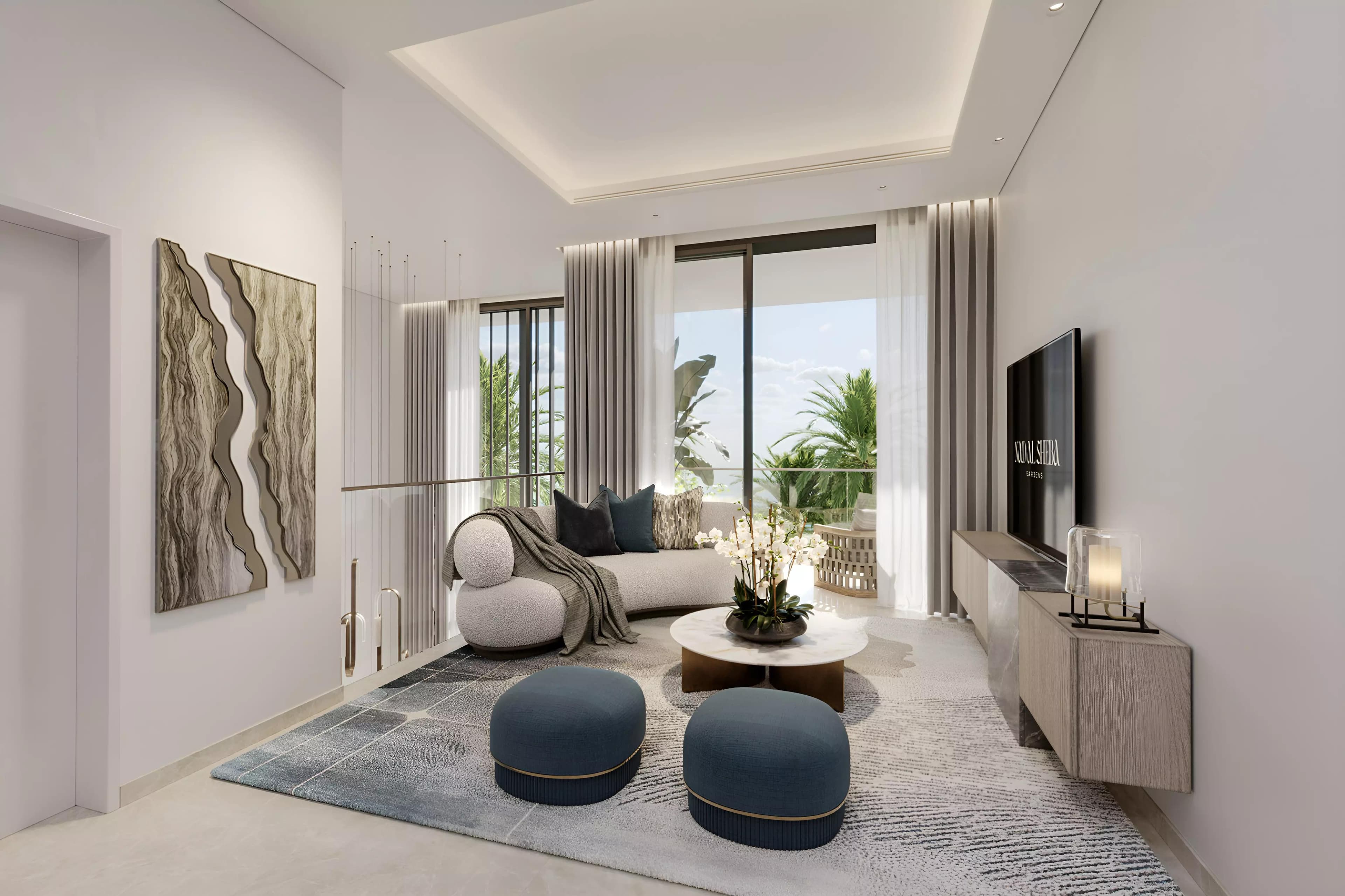 Nad Al Sheba Gardens by Meraas, Nad Al Sheba – 3 to 6 Bedroom Villas and Townhouses - Gallery Image 3