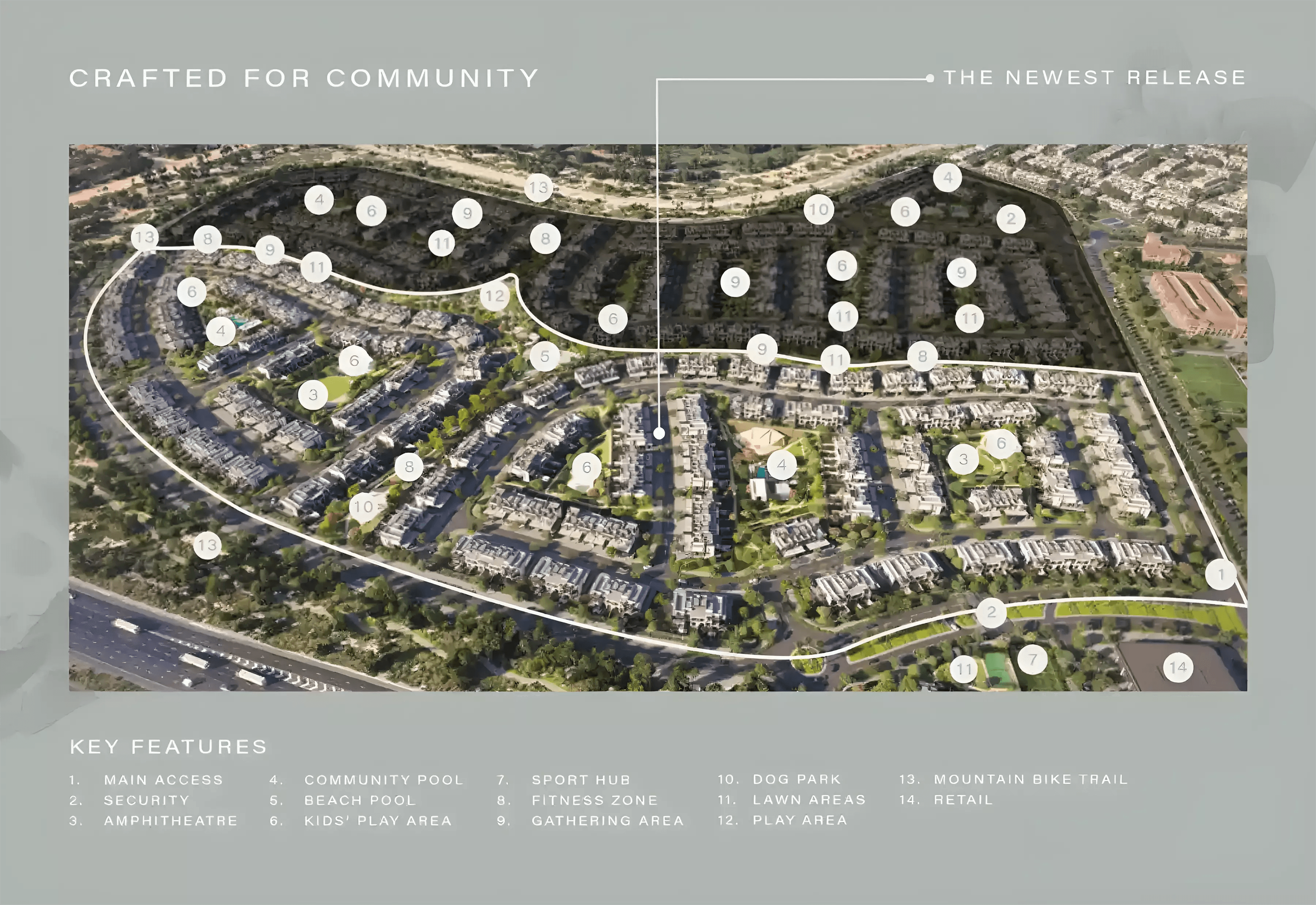 La Tilia at Villanova Phase 2 by Dubai Properties, Dubailand – 3 & 4 Bedroom Townhouses