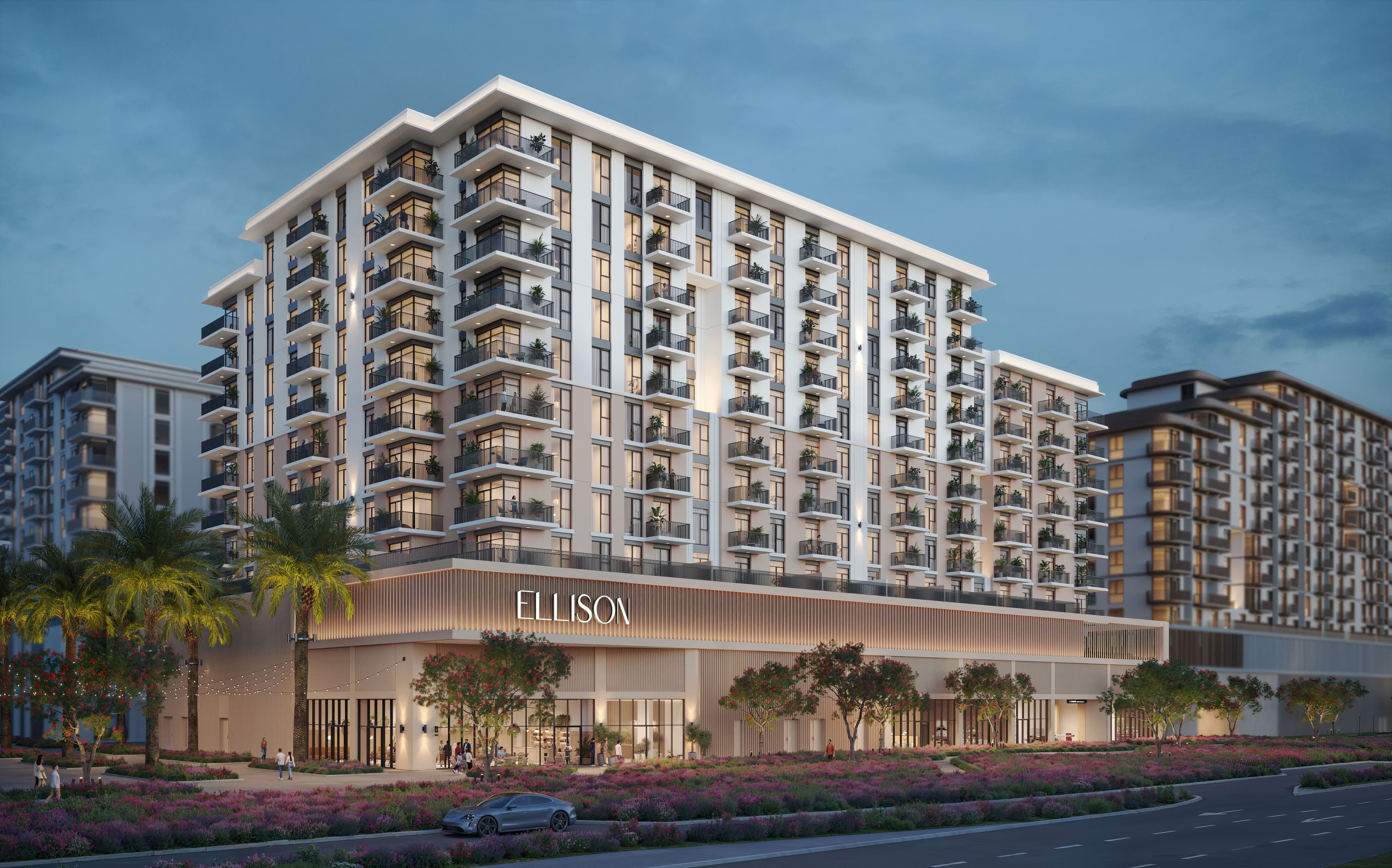 Ellison by Nshama, Town Square – 1 to 3 Bedroom Apartments and Duplexes