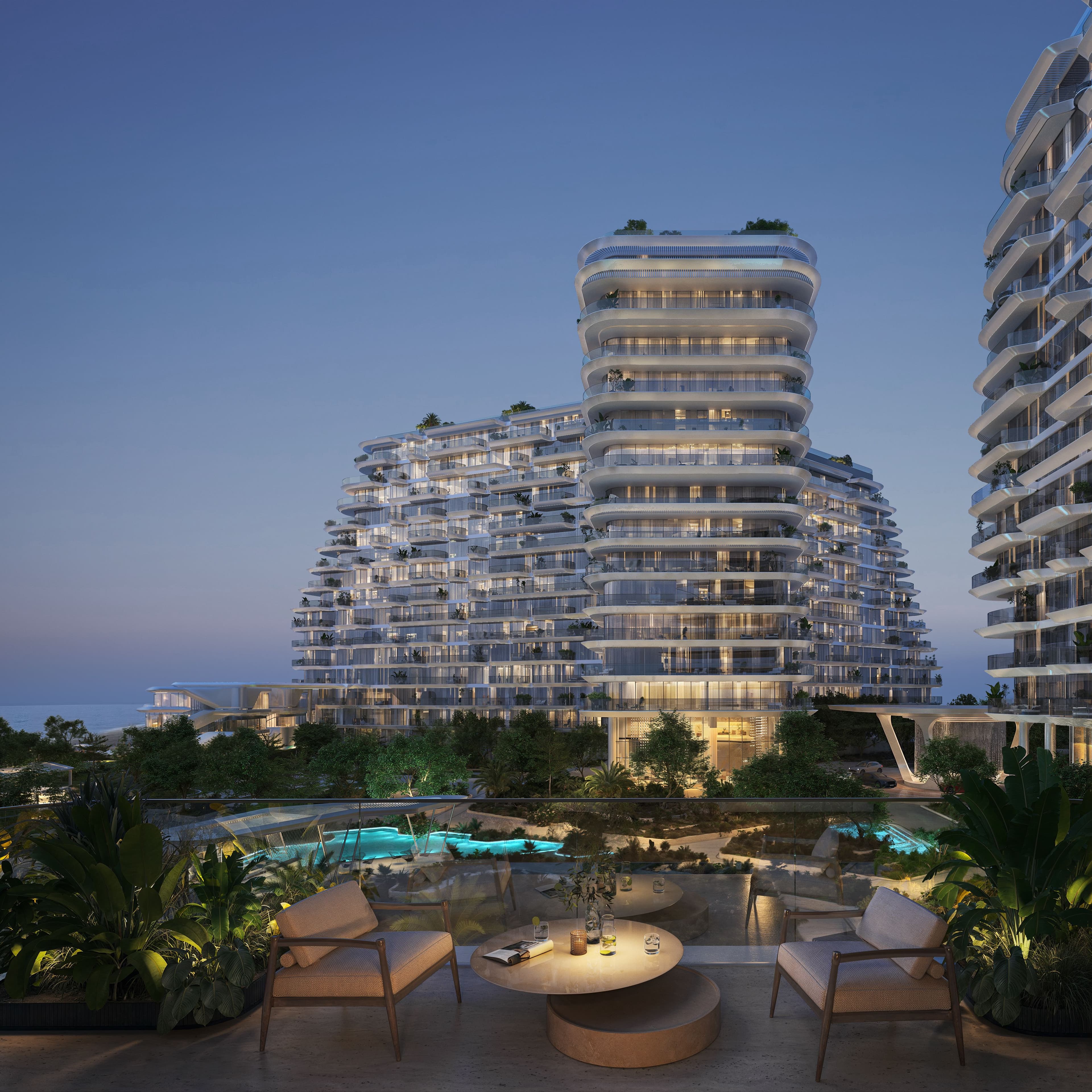 Passo Bella by Beyond, Palm Jumeirah – 2 to 6 Bedroom Apartments, Duplexes, Penthouses & Villas - Gallery Image 2