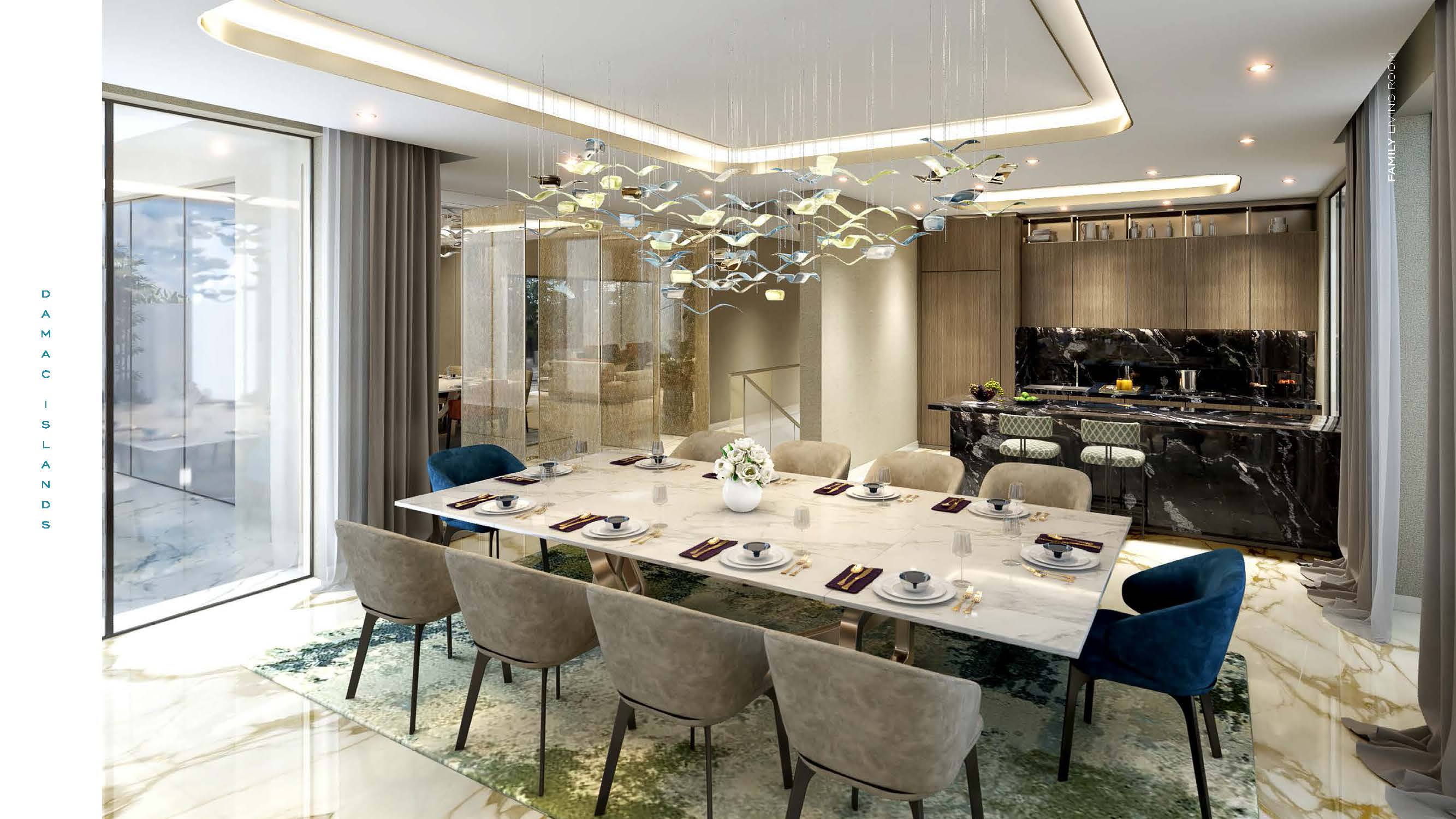 Maldives 4 by Damac, Damac Islands – 4 to 5 Bedroom Townhouses - Gallery Image 3