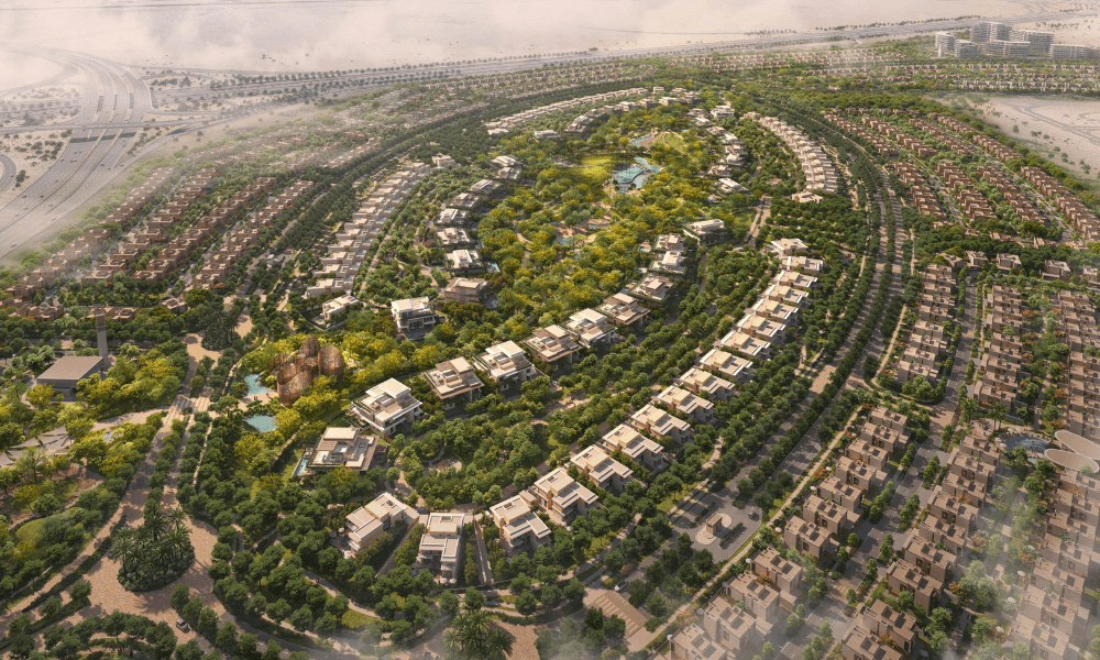The Wilds Phase 2 by Aldar Properties, Dubailand – 3 to 6 Bedroom Villas