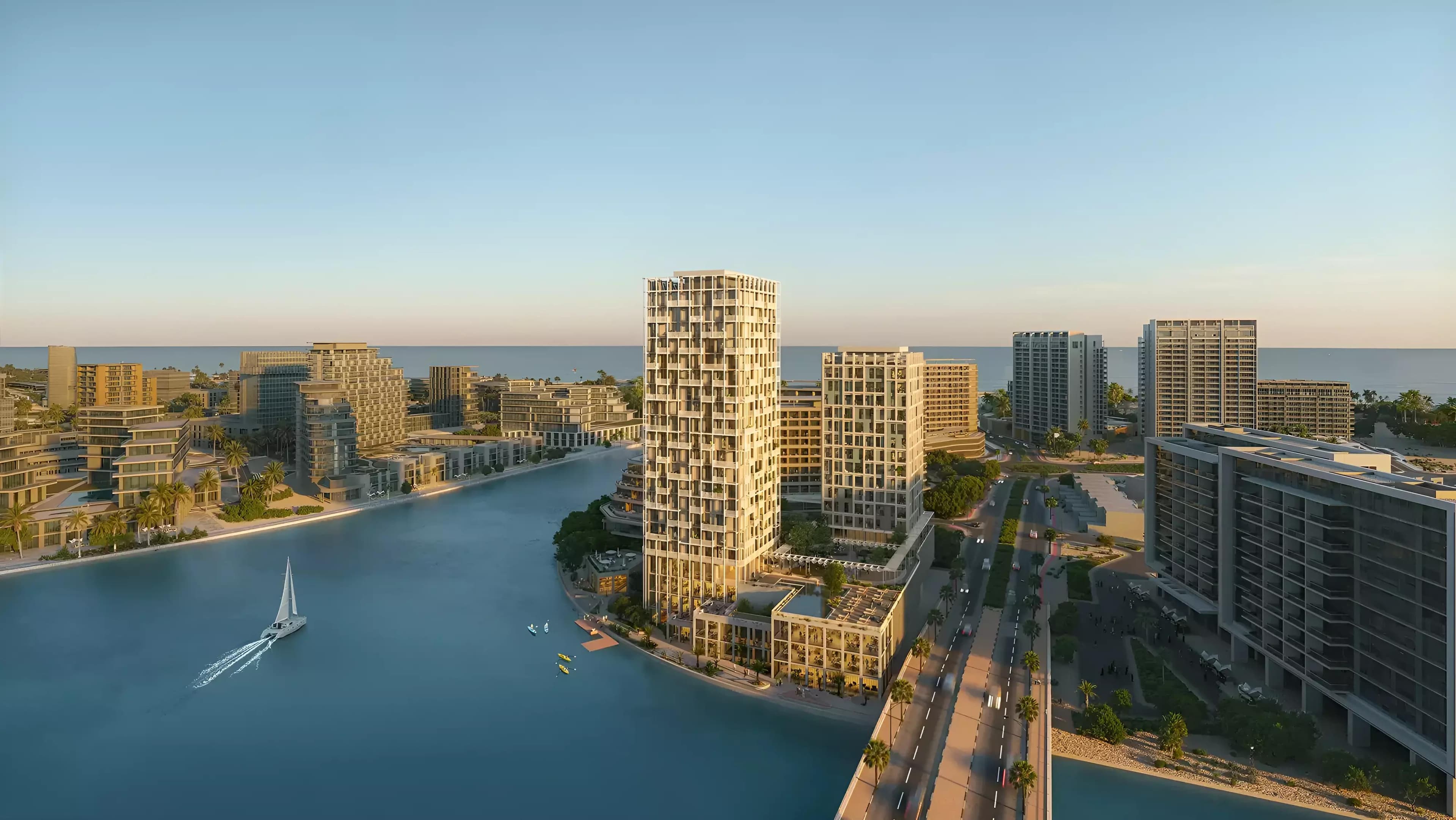 Enta Mina Residences by RAK Properties, Hayat Island – Studio, 1 & 2 Bedroom Apartments