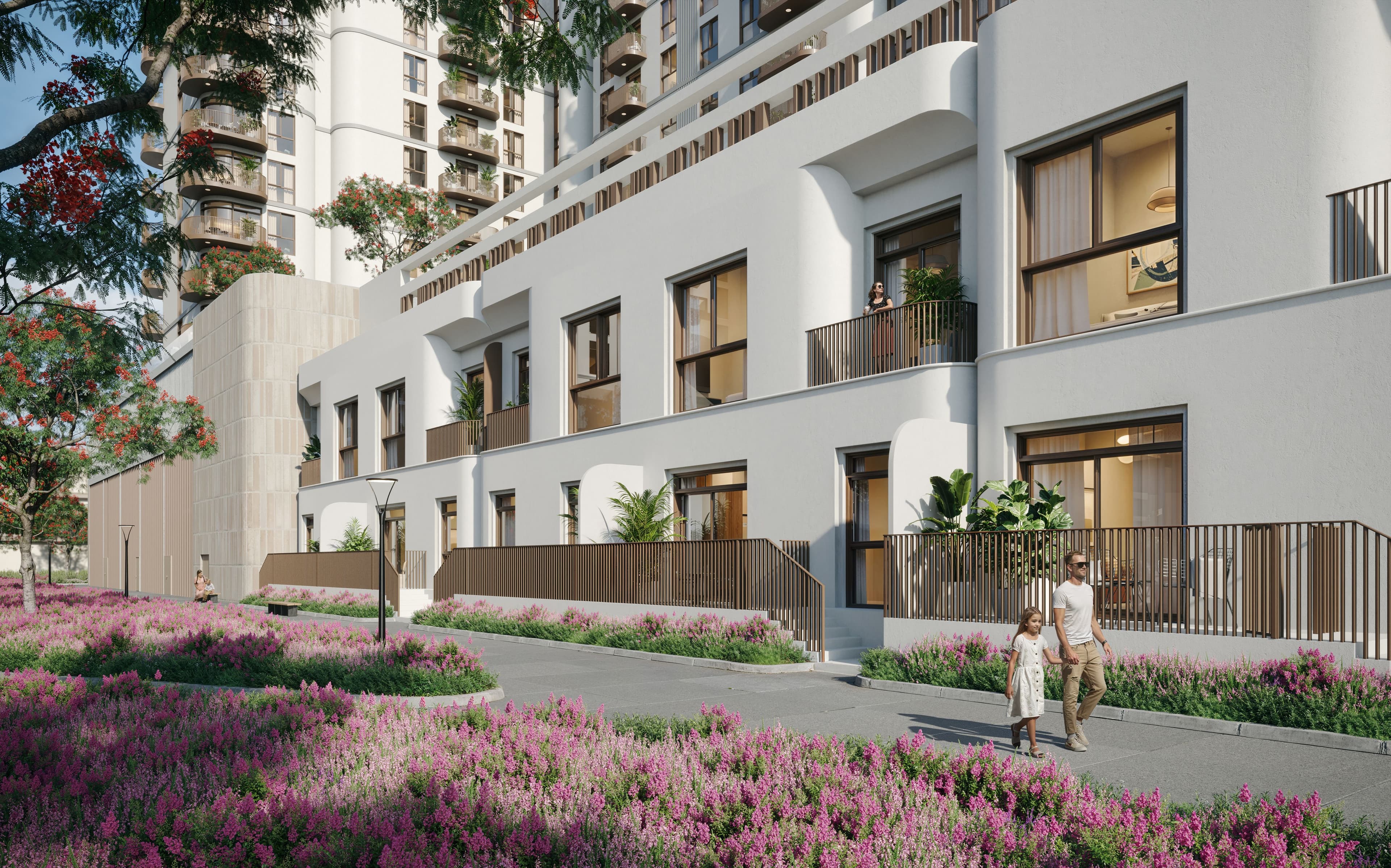 Savannah by Nshama, Town Square – 1 to 3 Bedroom Apartments - Gallery Image 1