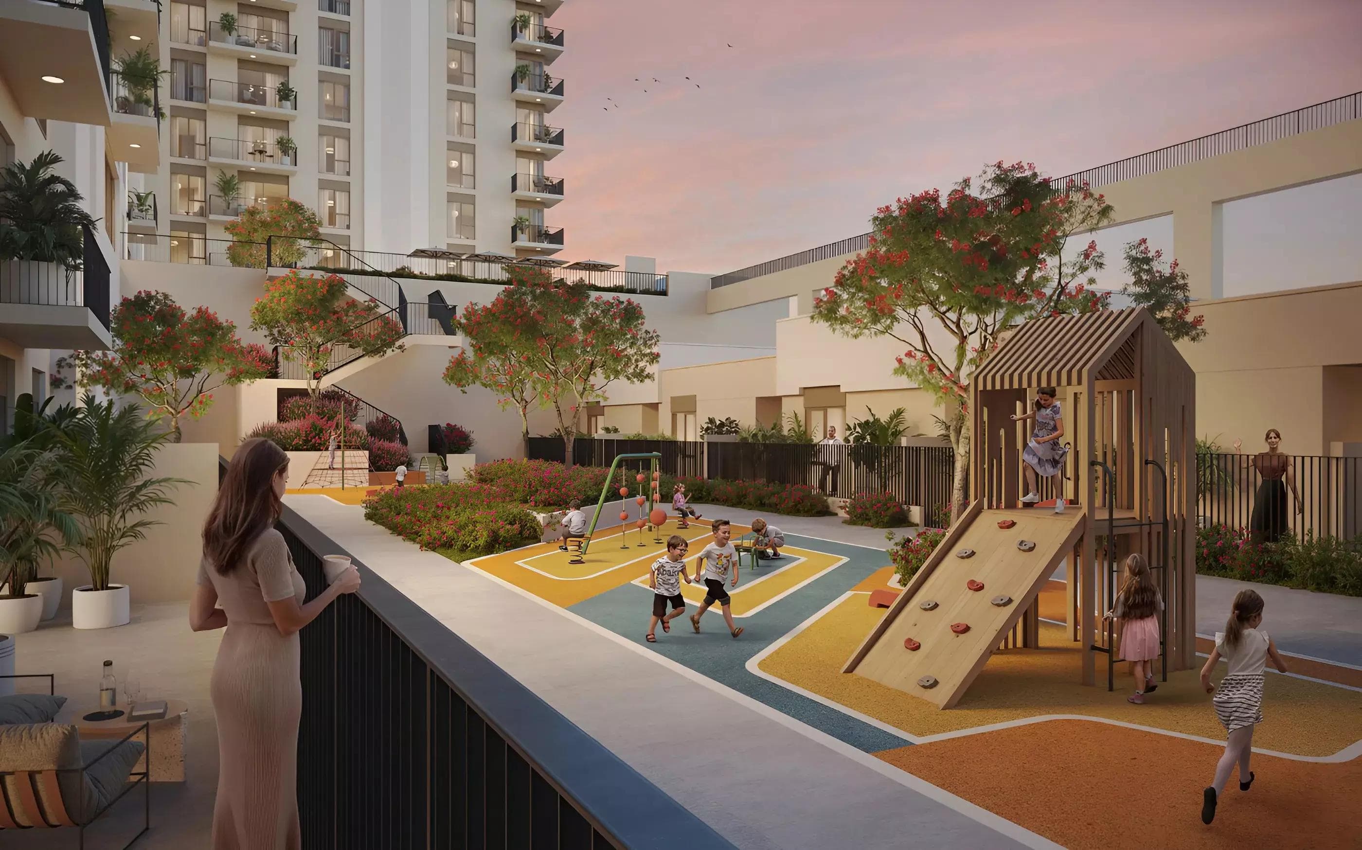 Augusta by Nshama, Town Square – 1 to 3 Bedroom Apartments and Duplexes - Gallery Image 2