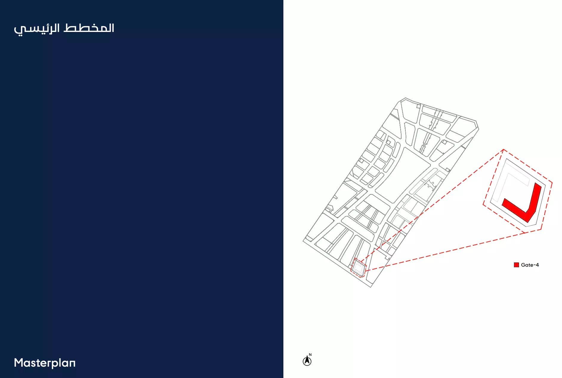 The Gate Phase 4 by Arada, Aljada – 1 to 4 Bedroom Apartments
