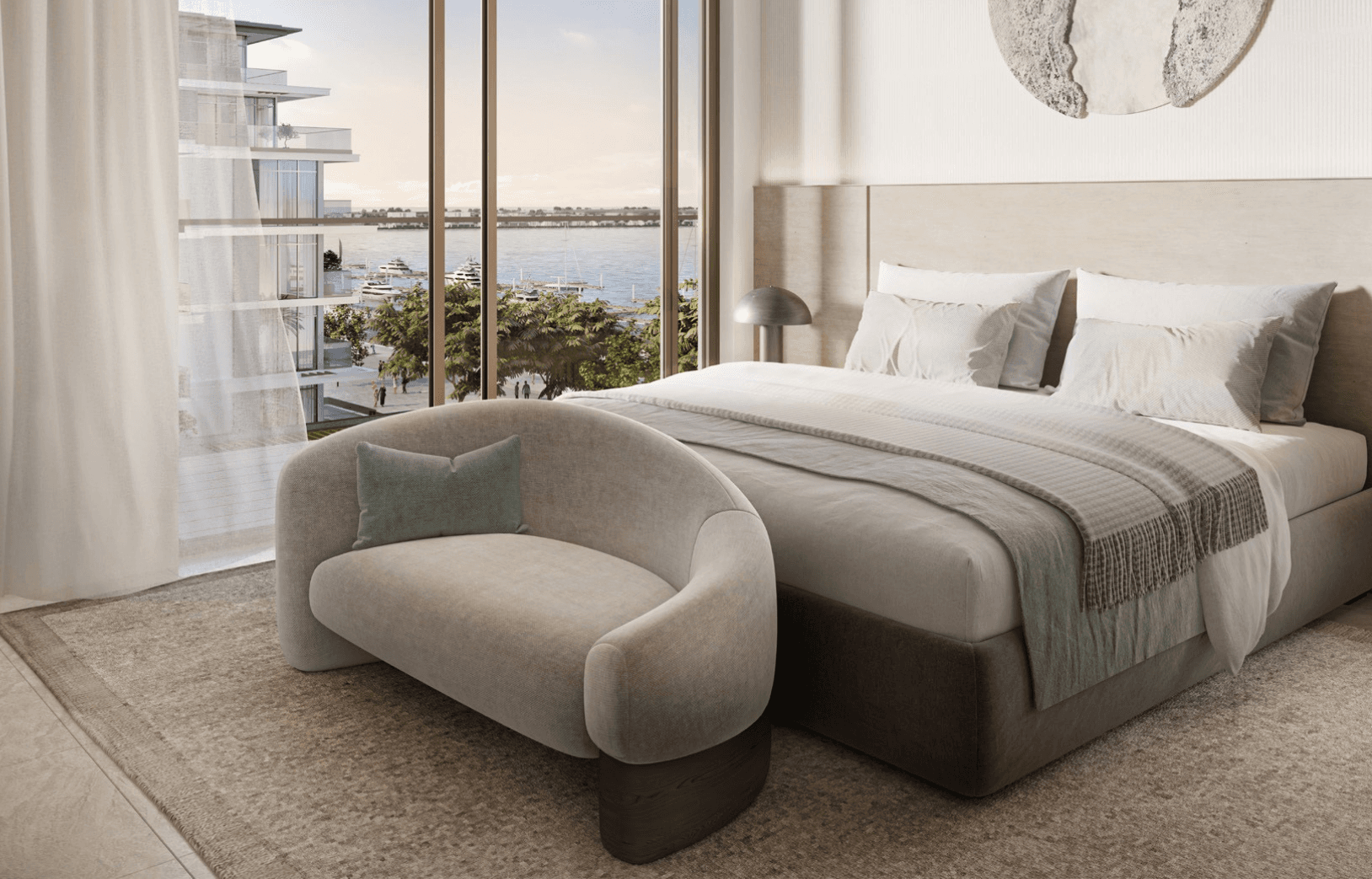 Bayline by Emaar, Rashid Yachts & Marina – 1 to 3 Bedroom Apartments & Duplexes - Gallery Image 3