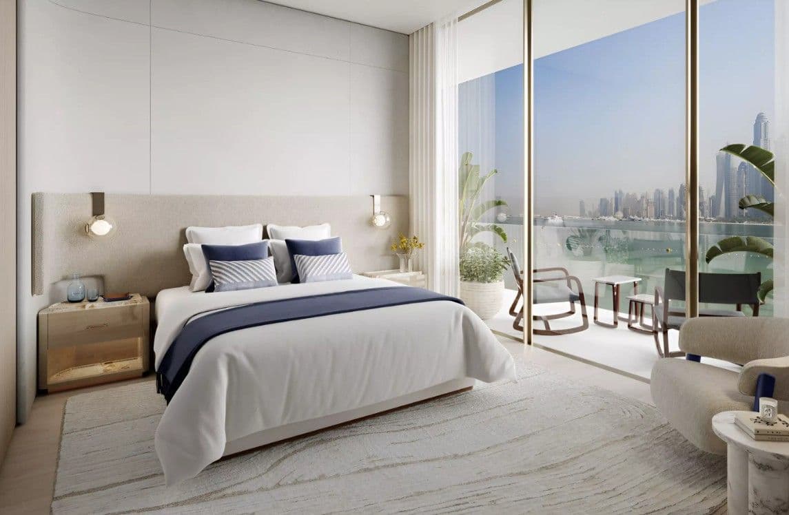 Dubai Harbour Residences by H&H Development, Dubai Harbour – 1 to 4 Bedroom Apartments and Penthouses - Gallery Image 3