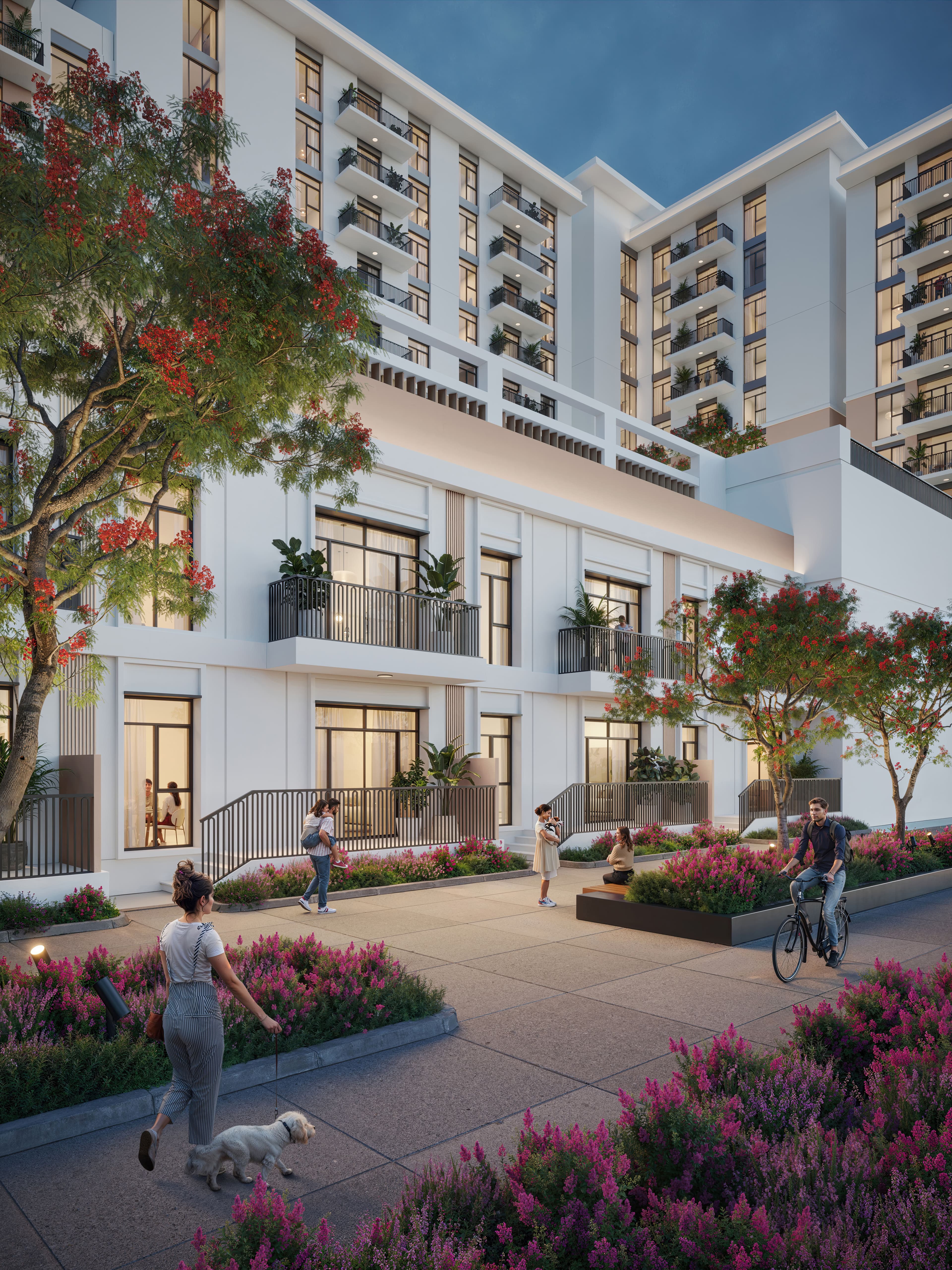 Ellison by Nshama, Town Square – 1 to 3 Bedroom Apartments and Duplexes - Gallery Image 1