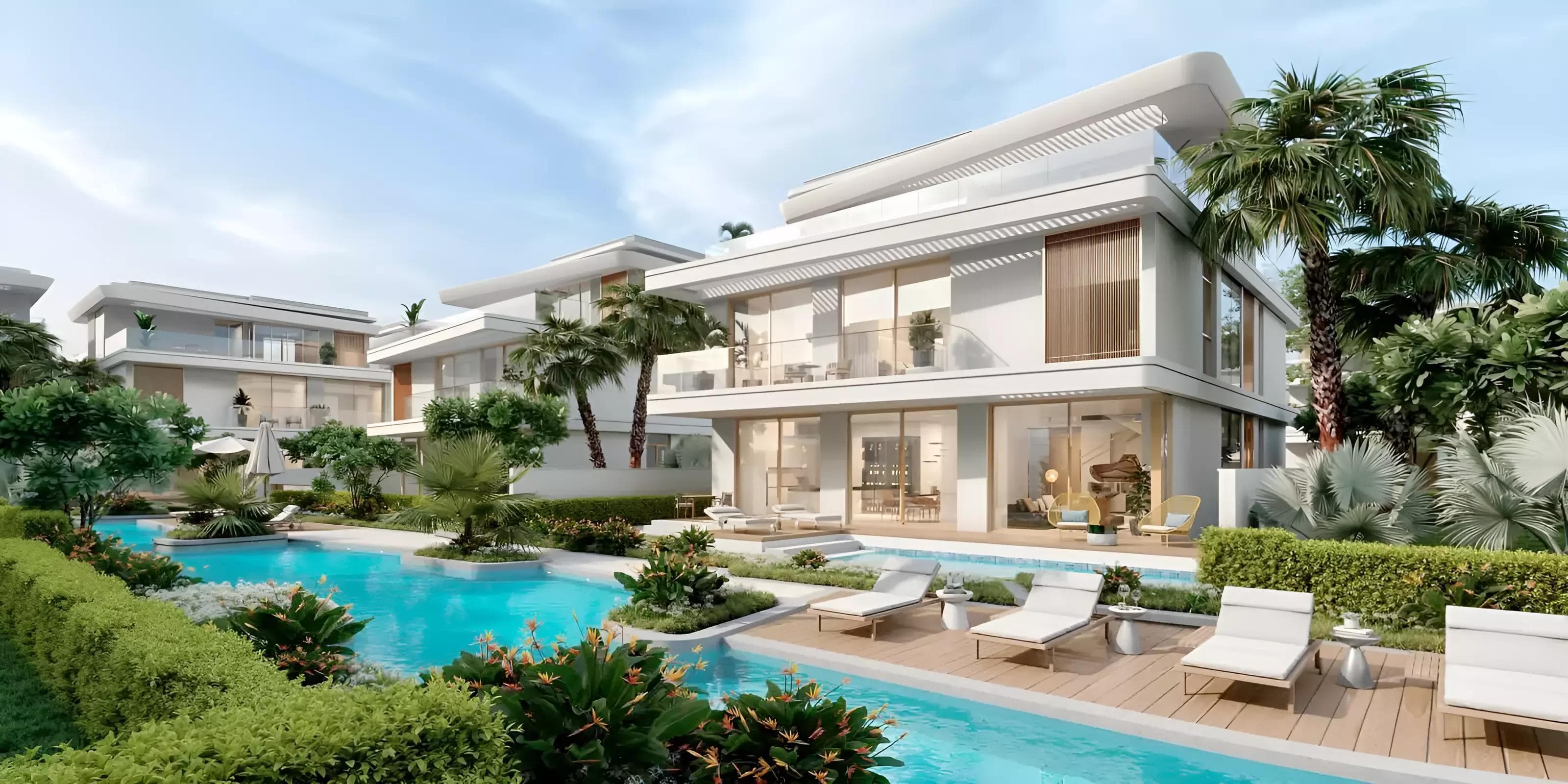The Woodland Residences by Amis, Meydan – 5 Bedroom Villas