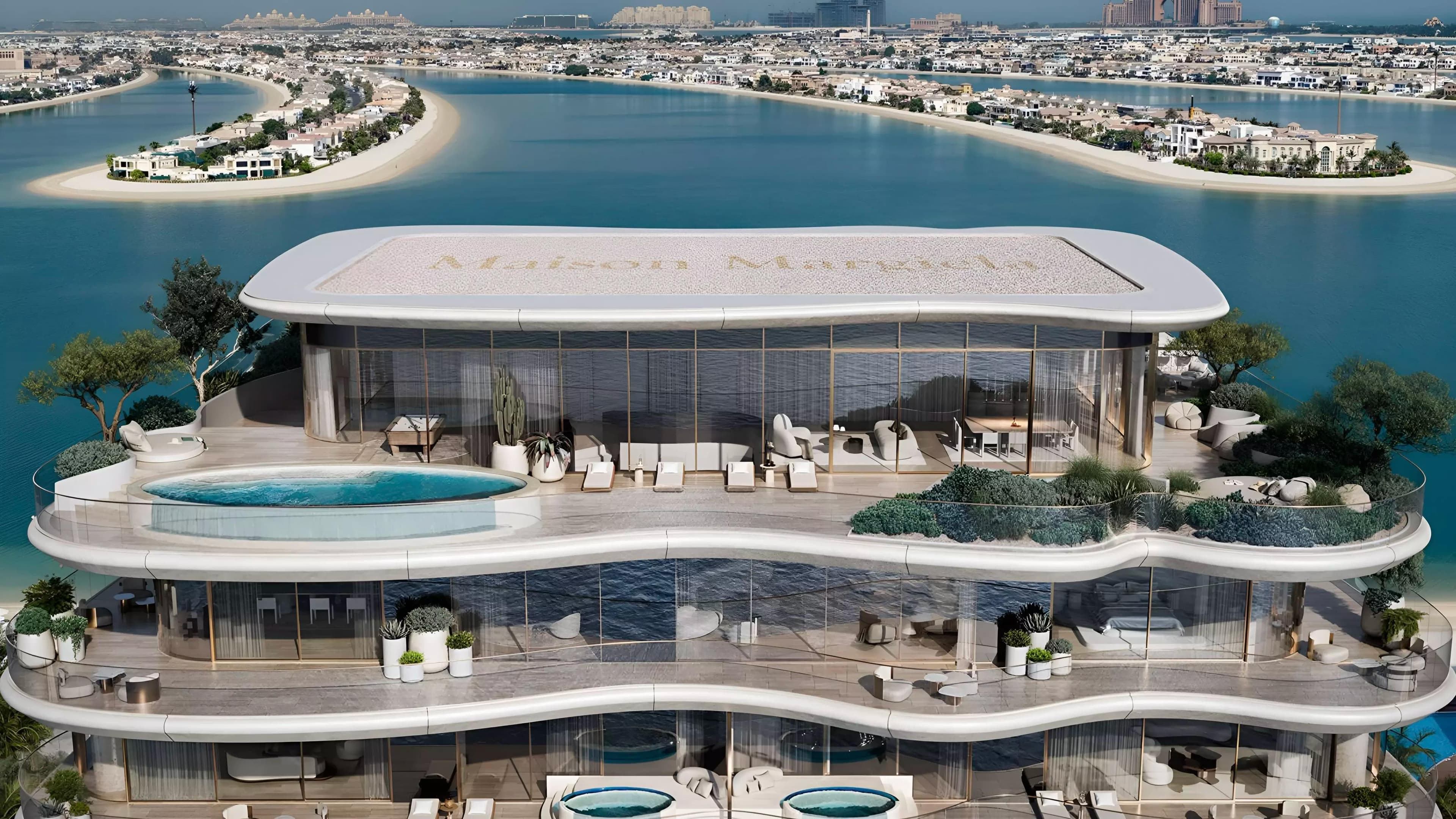 Maison Margiela Residences by Alta, Palm Jumeirah – 2 to 5 Bedroom Apartments, Duplexes & Villas