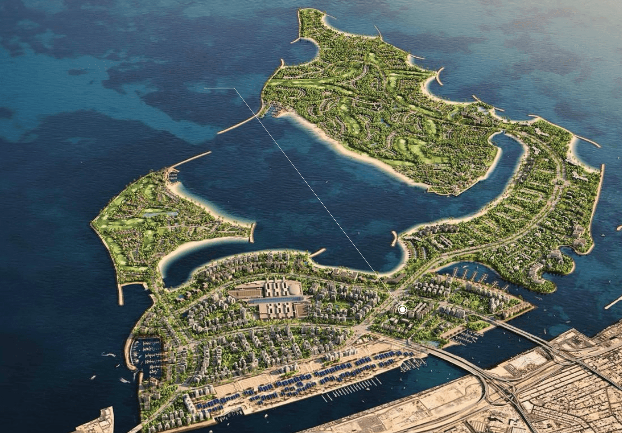 241 Waterside by Regent, Dubai Islands – 1 to 4 Bedroom Apartments, Duplexes & Penthouse
