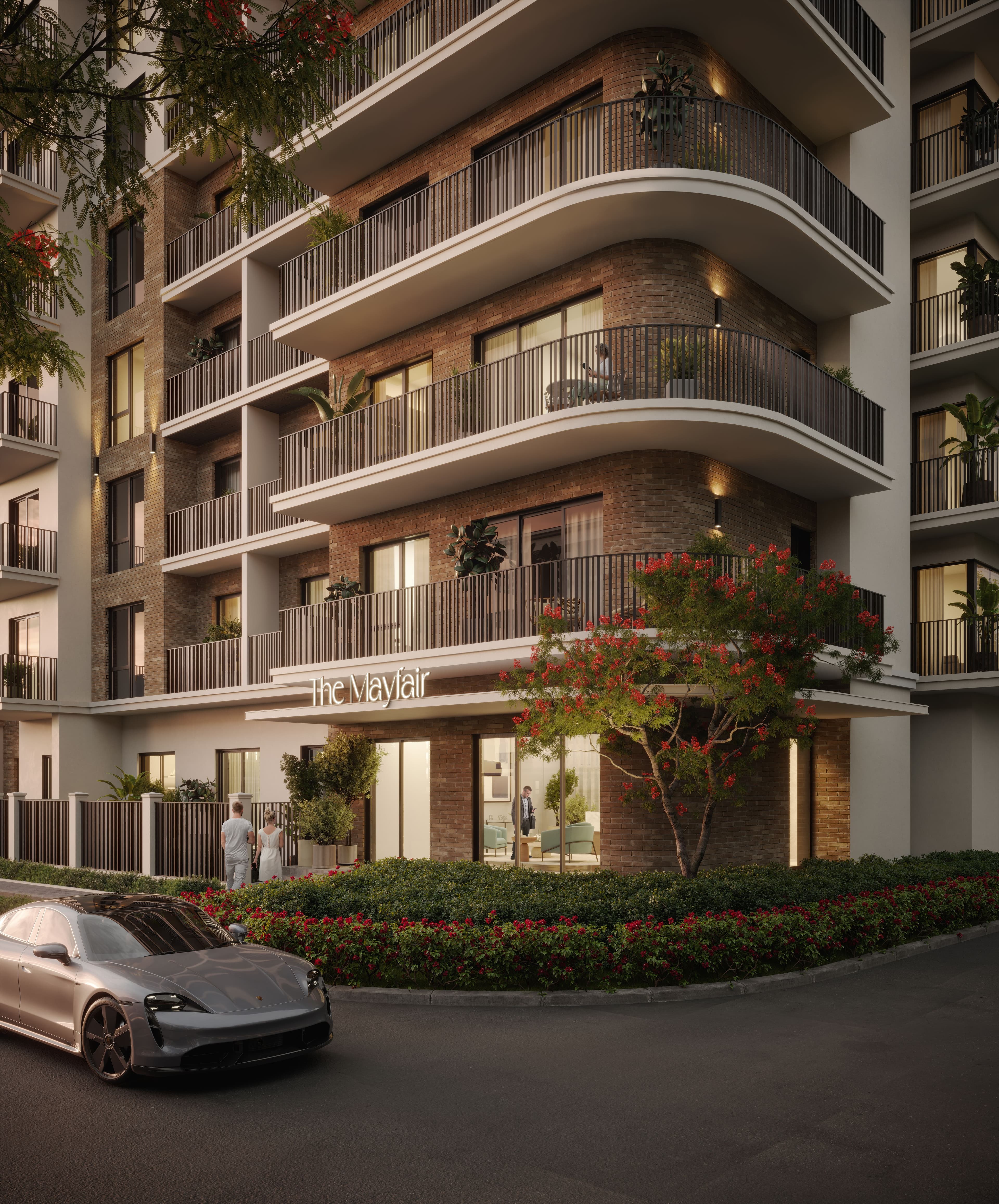 The Mayfair by Nshama, Town Square – Studio to 3 Bedroom Apartments - Gallery Image 2