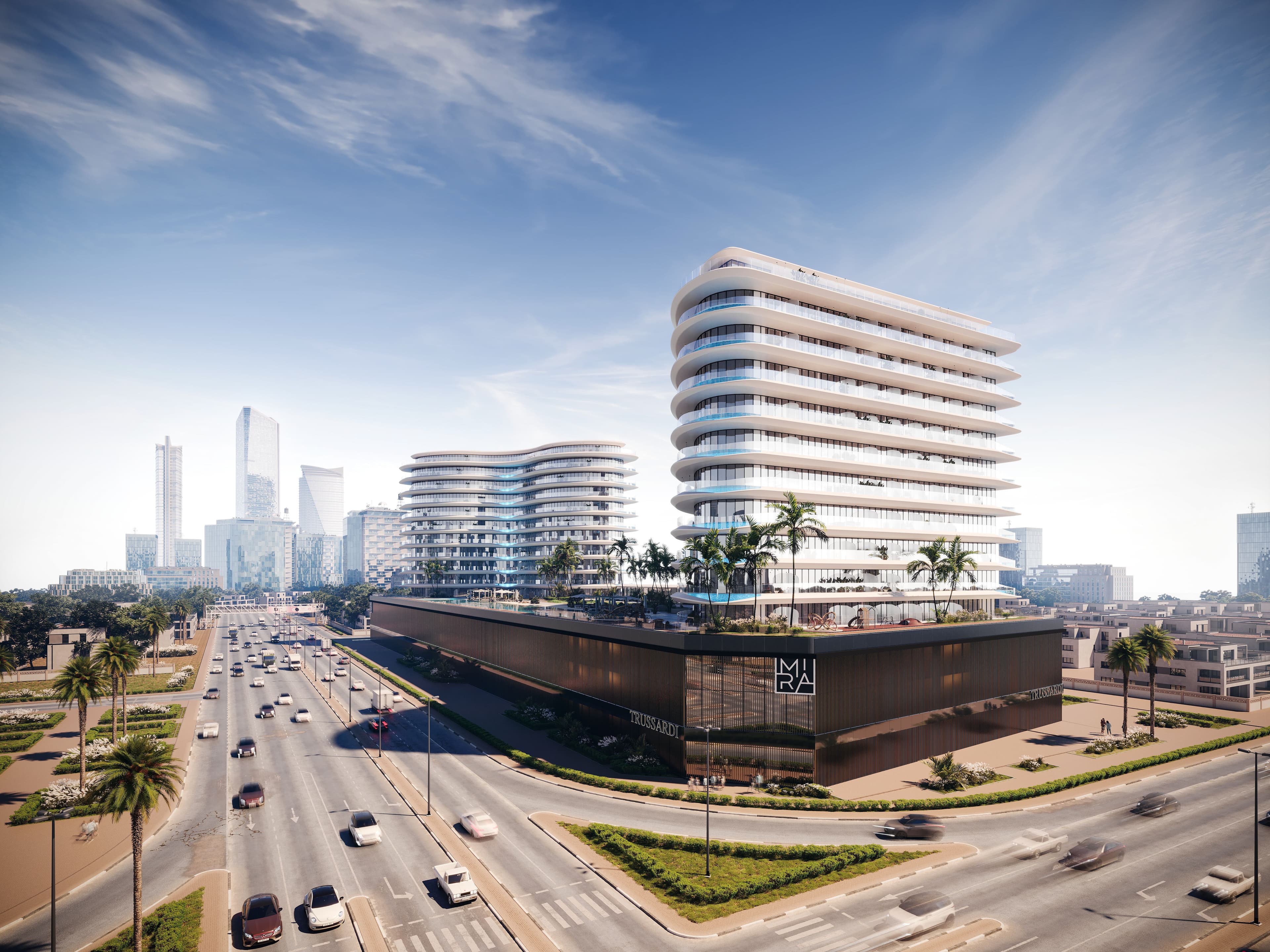 Trussardi Residences Phase 2 by Mira Developments, Al Furjan – Studio, 1 & 2 Bedroom Apartments - Gallery Image 3