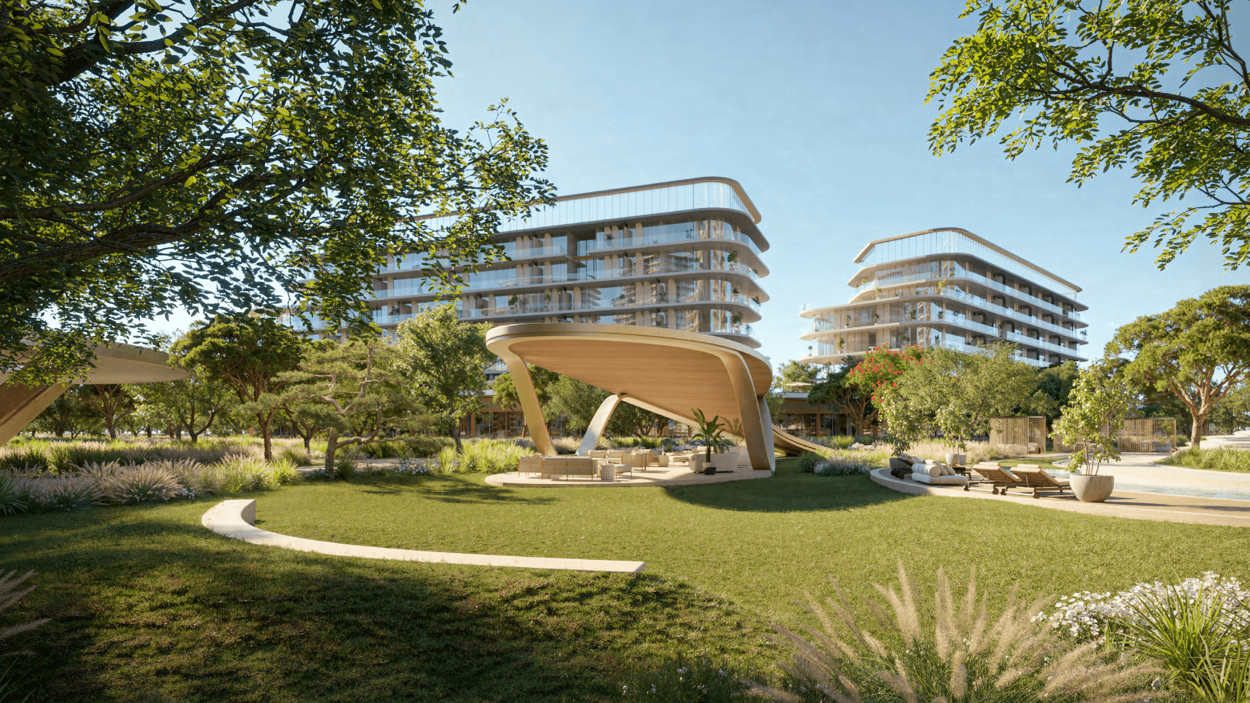 Hado by Beyond, Dubai Islands – 1 to 4 Bedroom Apartments & Duplexes - Gallery Image 3