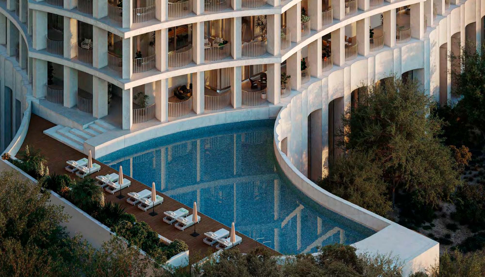 Eden House Za’abeel by H&H Development, DIFC – 1 to 3 Bedroom Apartments - Gallery Image 1