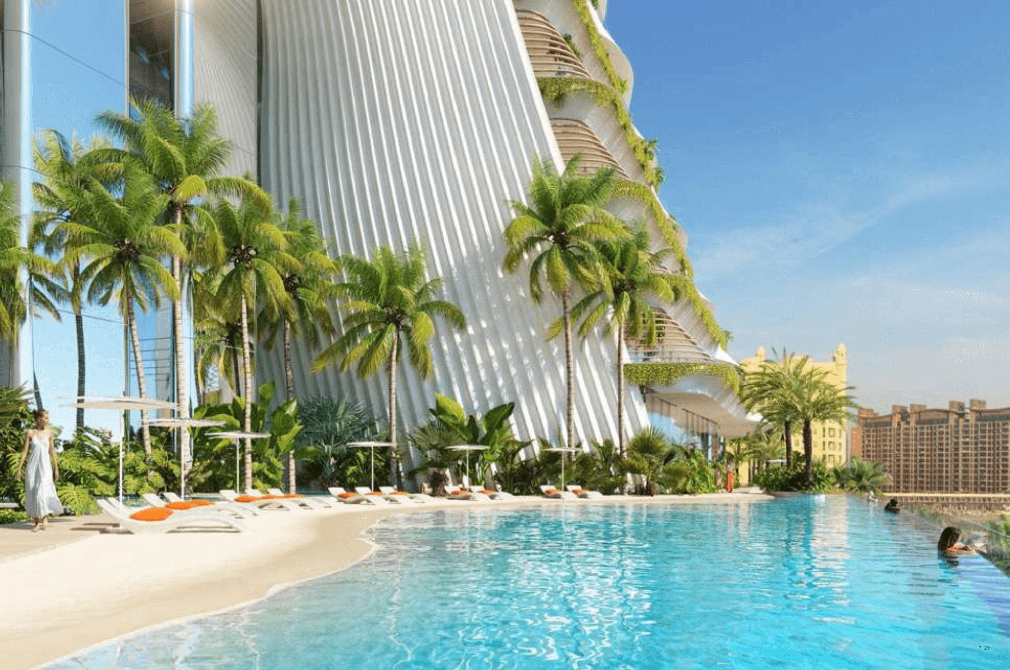 Como Residences by Nakheel, Palm Jumeirah – 2 to 7 Bedroom Apartments & Duplexes - Gallery Image 2