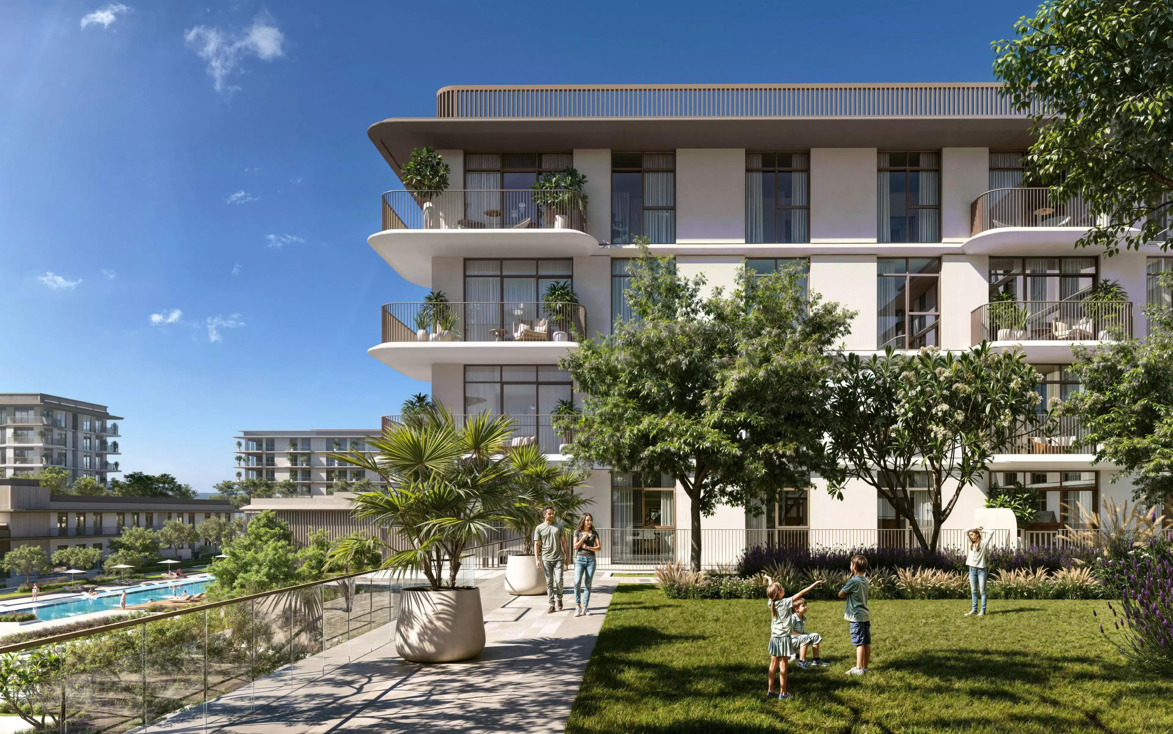 Ocean Star by Emaar Properties, Mina Rashid – 1 to 3 Bedroom Apartments - Gallery Image 2