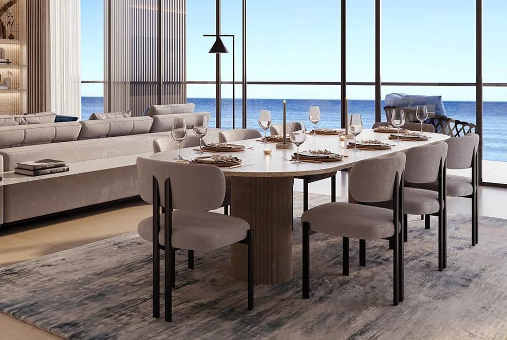 Aria by Beyond, Dubai Maritime City – Studio - 4 Bedroom Duplexes, Townhouses & Penthouses - Gallery Image 3