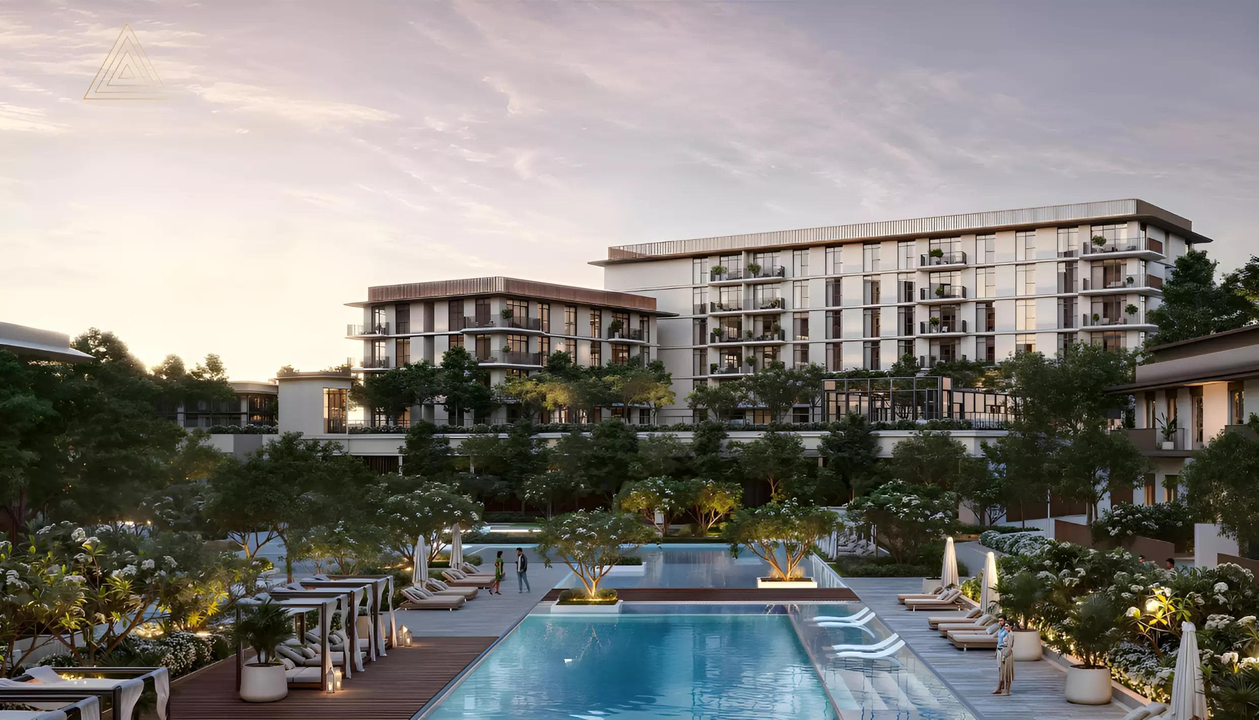 Ocean Star by Emaar Properties, Mina Rashid – 1 to 3 Bedroom Apartments