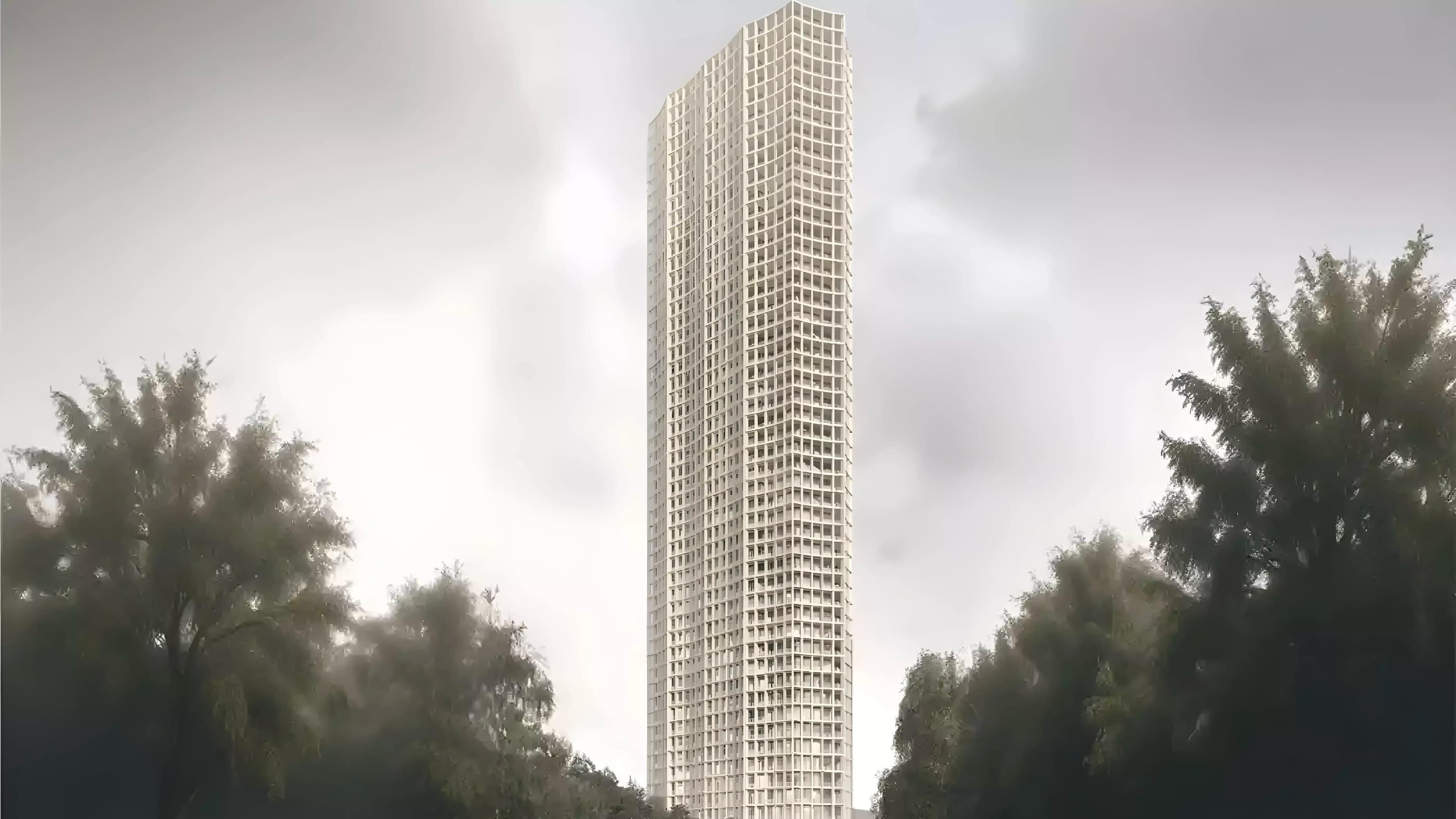 Eden House Za’abeel by H&H Development, DIFC – 1 to 3 Bedroom Apartments