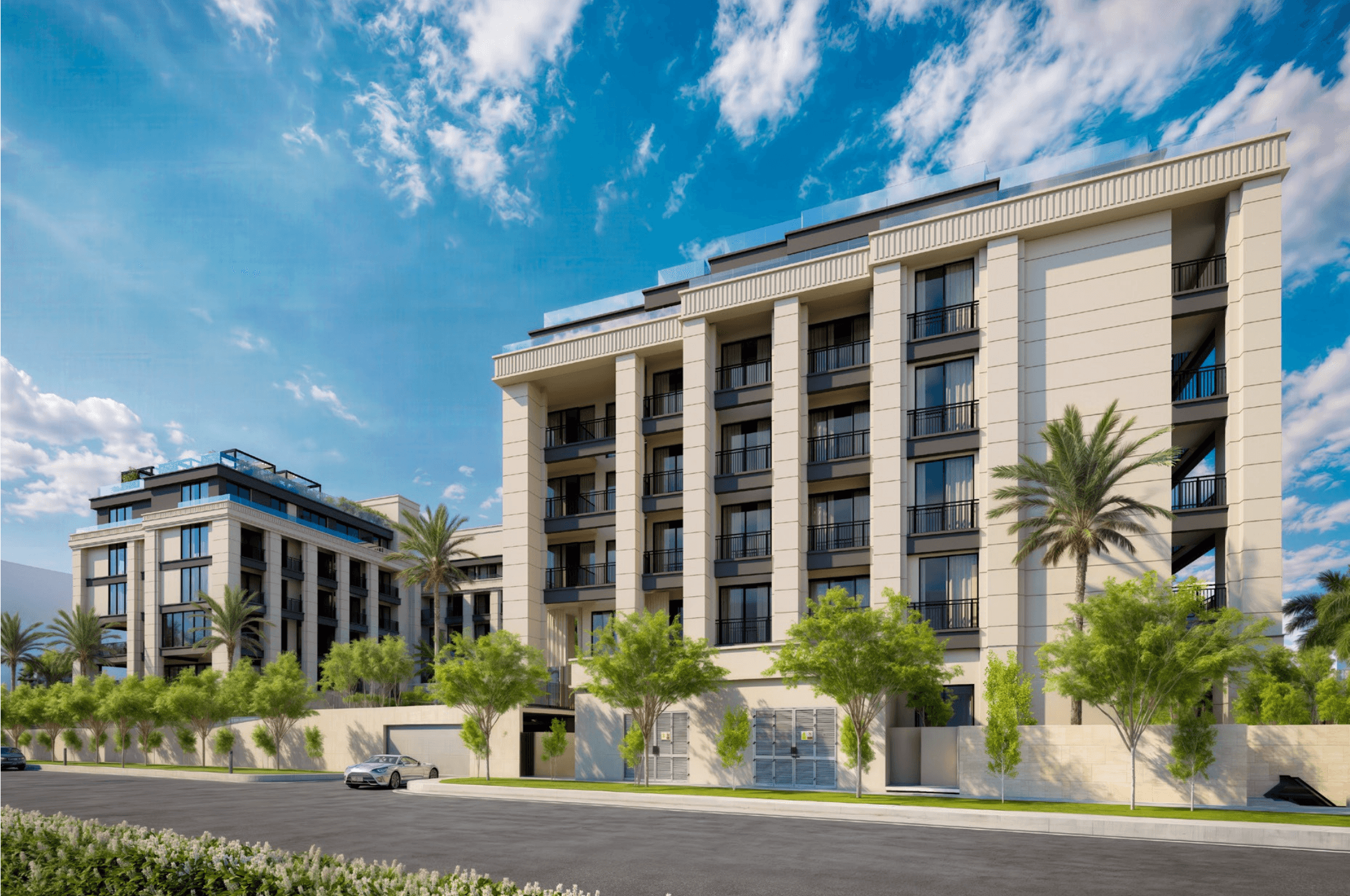 Berkeley Square by Prestige One, Jumeirah Village Circle – Studio to 3 Bedroom Apartments