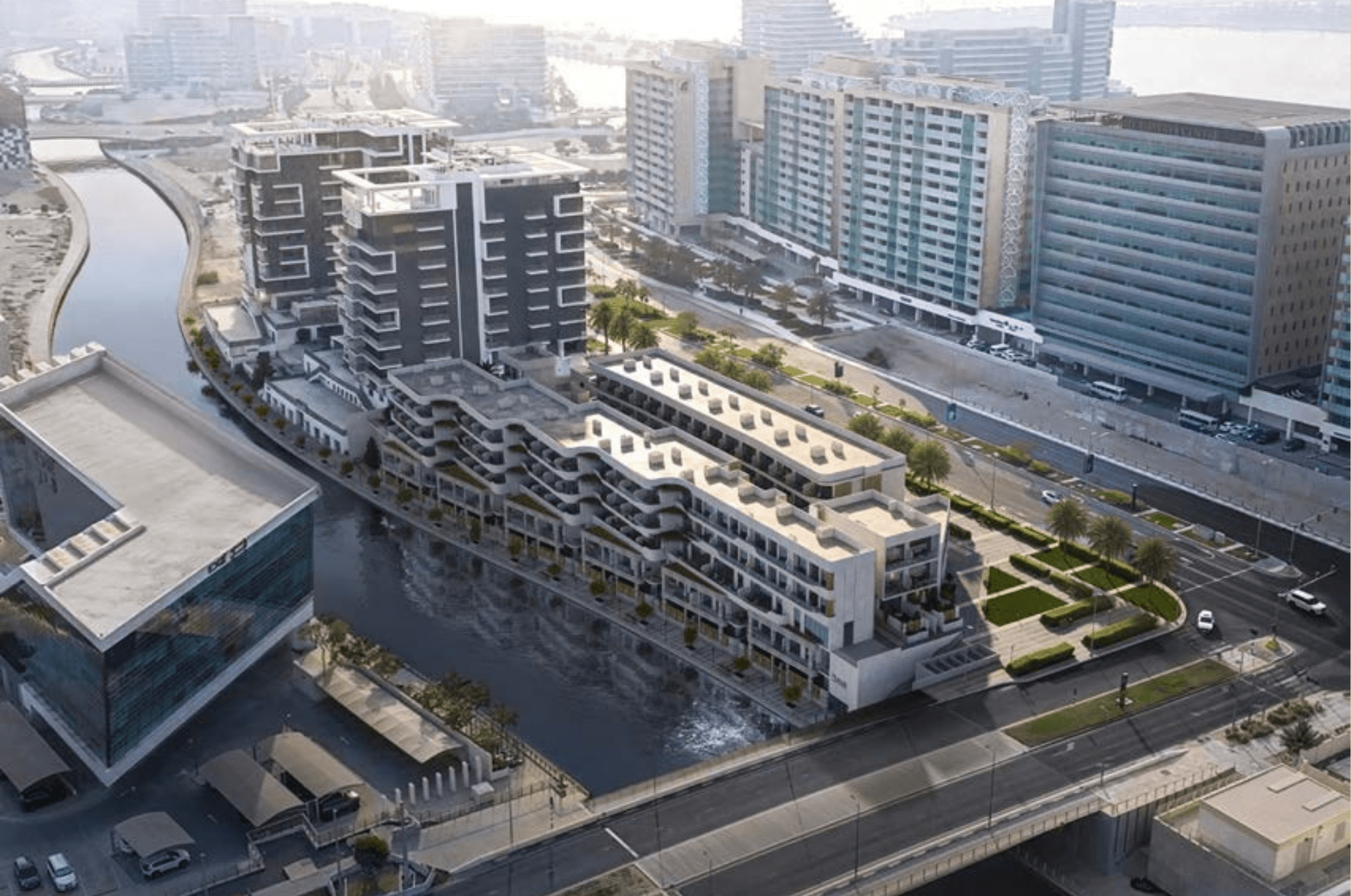 Baia by Reportage Properties, Al Raha – 3 & 4 Bedroom Townhouses - Gallery Image 1