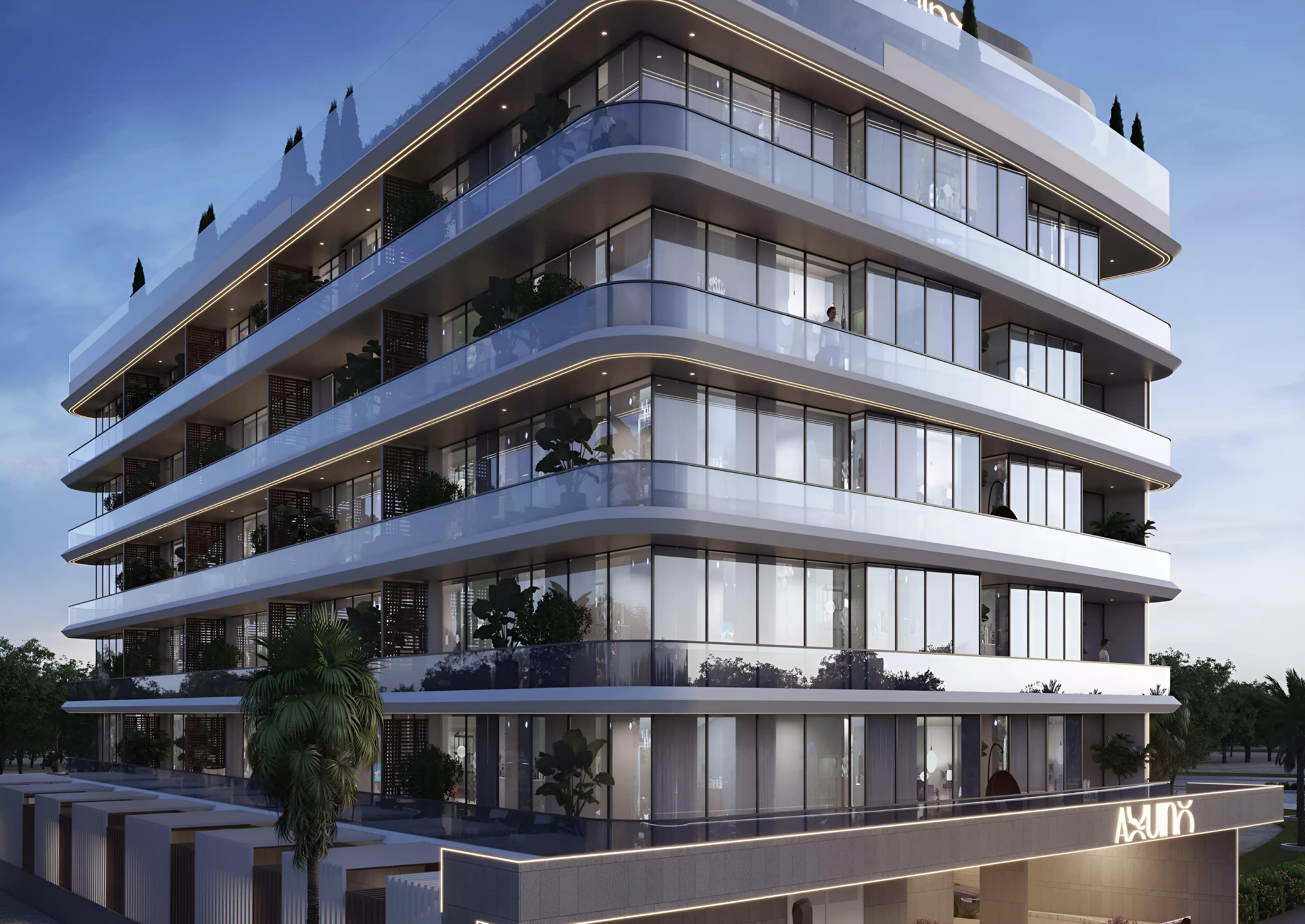 Aquino by BNW, Al Marjan Island - 1 to 3 Bedroom Apartments - Gallery Image 2