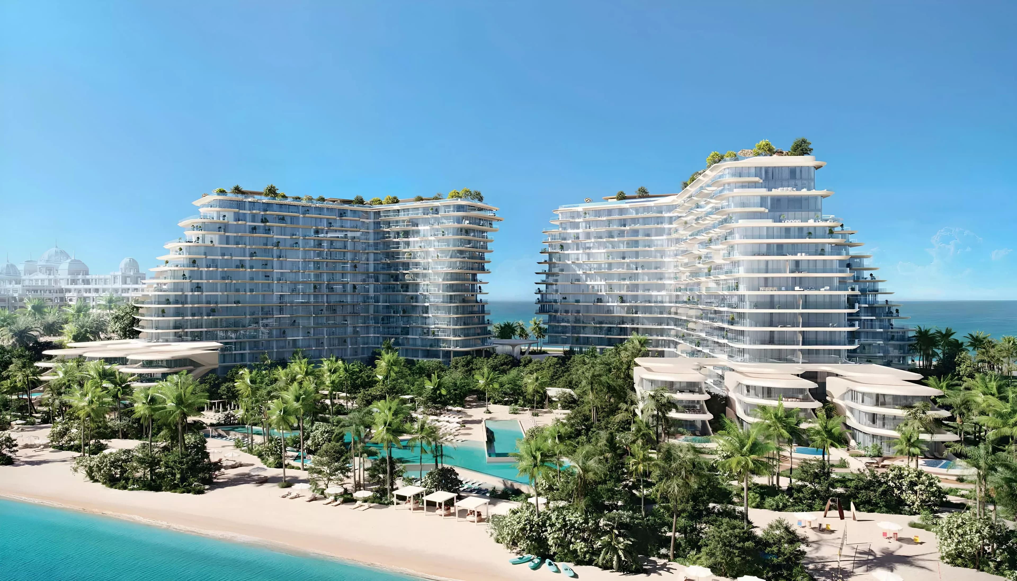 Passo by Beyond, Palm Jumeirah - 1 to 6 Bedroom Apartments, Penthouses & Villas - Gallery Image 3