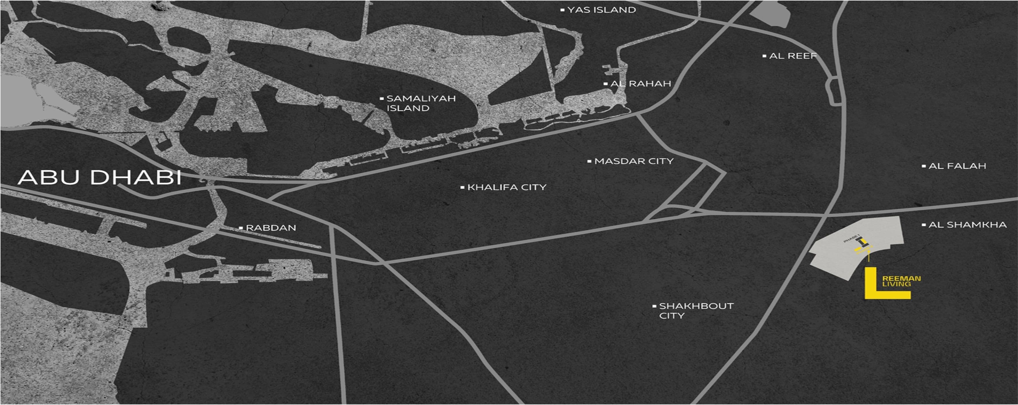 Reeman Living Phase 2 by Al Dar, Al Shamkha – Studio to 3 Bedroom Apartments