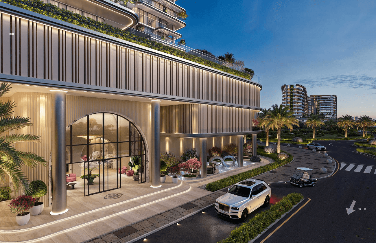 Villa Del Divos by Mr. Eight, Dubai Islands – 1 to 5 Bedroom Apartments - Gallery Image 3