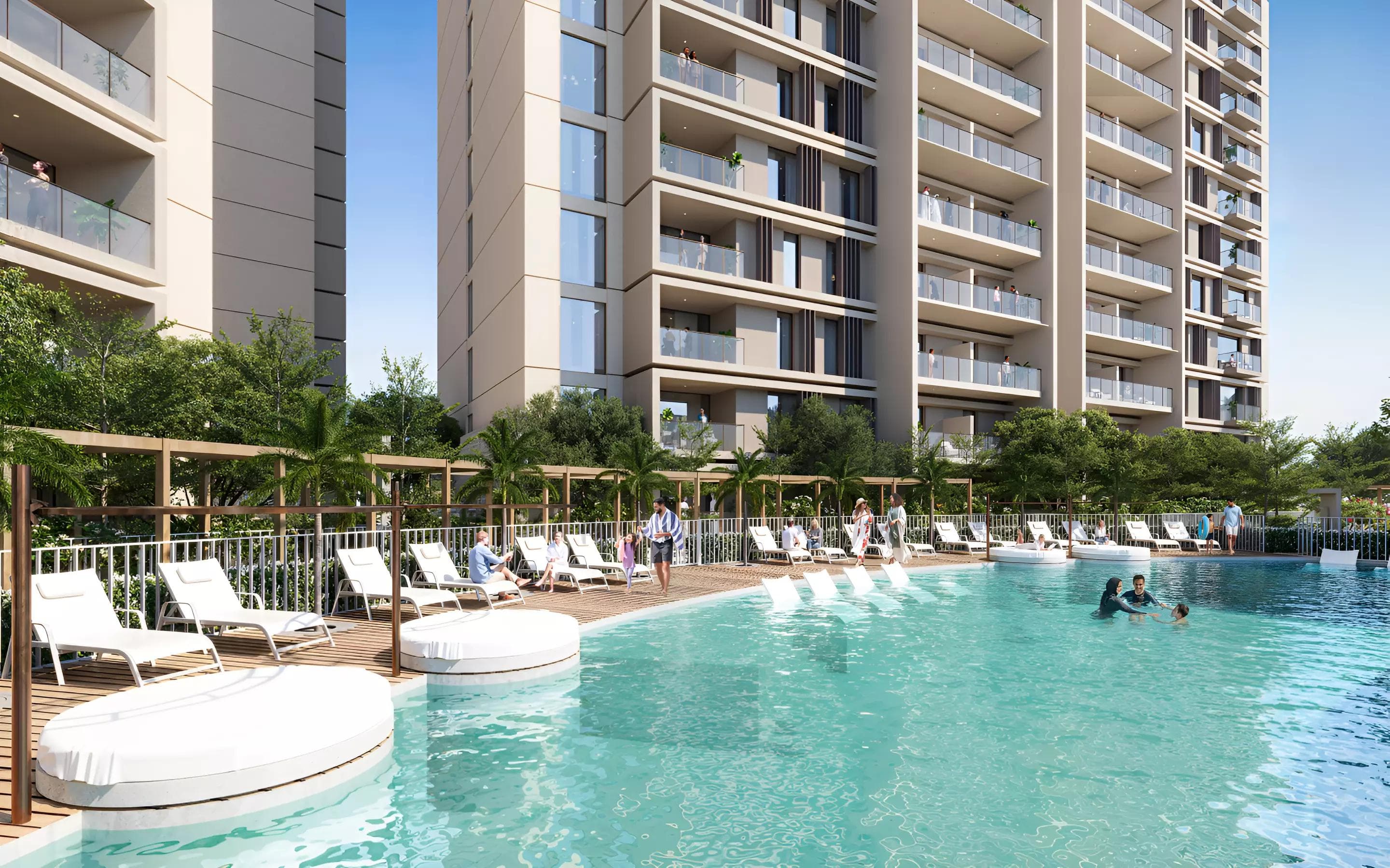 Sidr Residences by Expo Dubai Group, Expo City – 1 to 4 Bedroom Apartments - Gallery Image 3