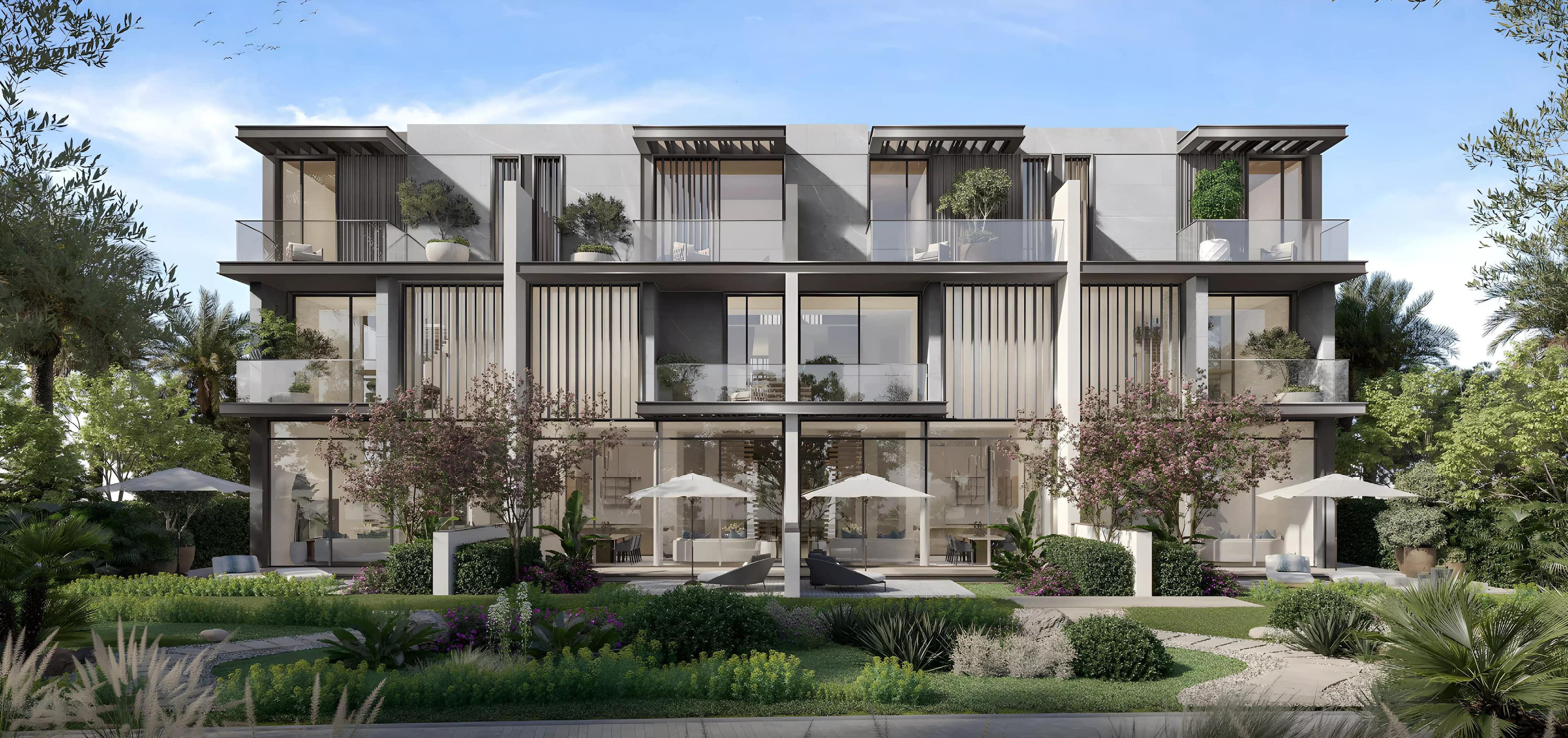 Nad Al Sheba Gardens Phase 10 by Meraas, Nad Al Sheba – 3 to 7 Bedroom Villas and Townhouses - Gallery Image 3