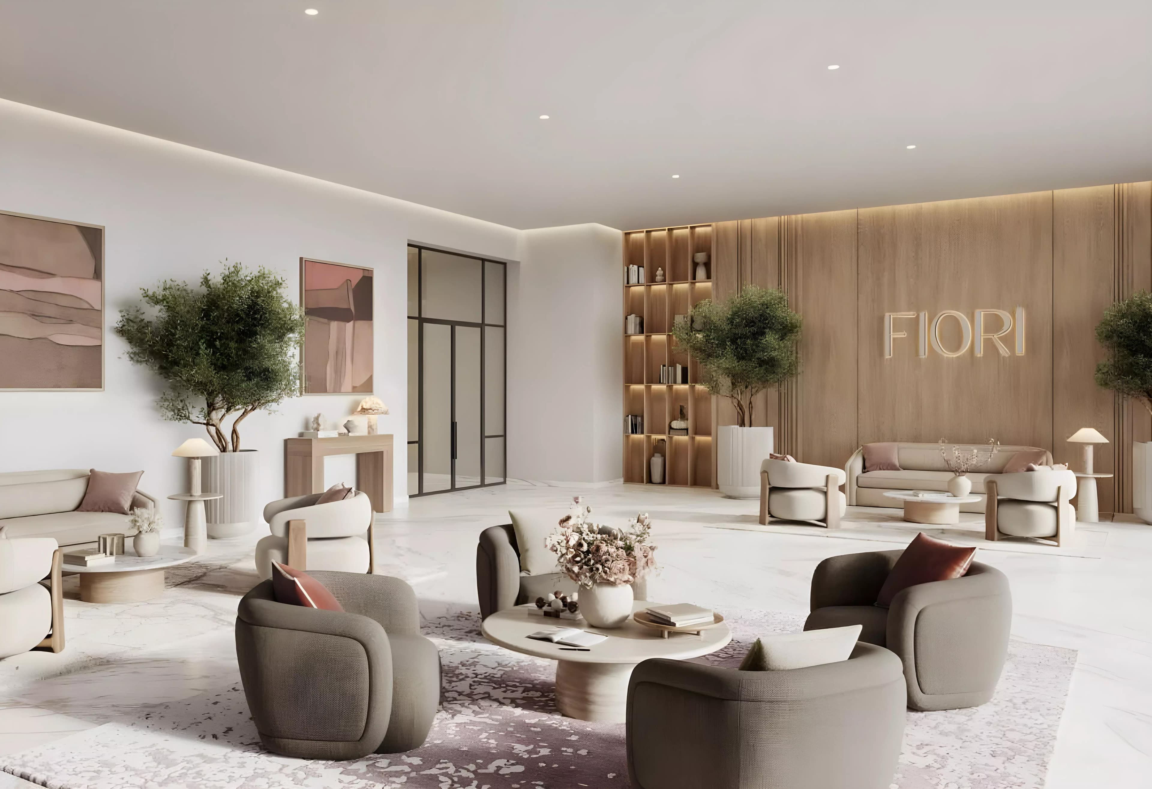 Fiori by Nshama, Town Square – 1 to 3 Bedroom Apartments - Gallery Image 3