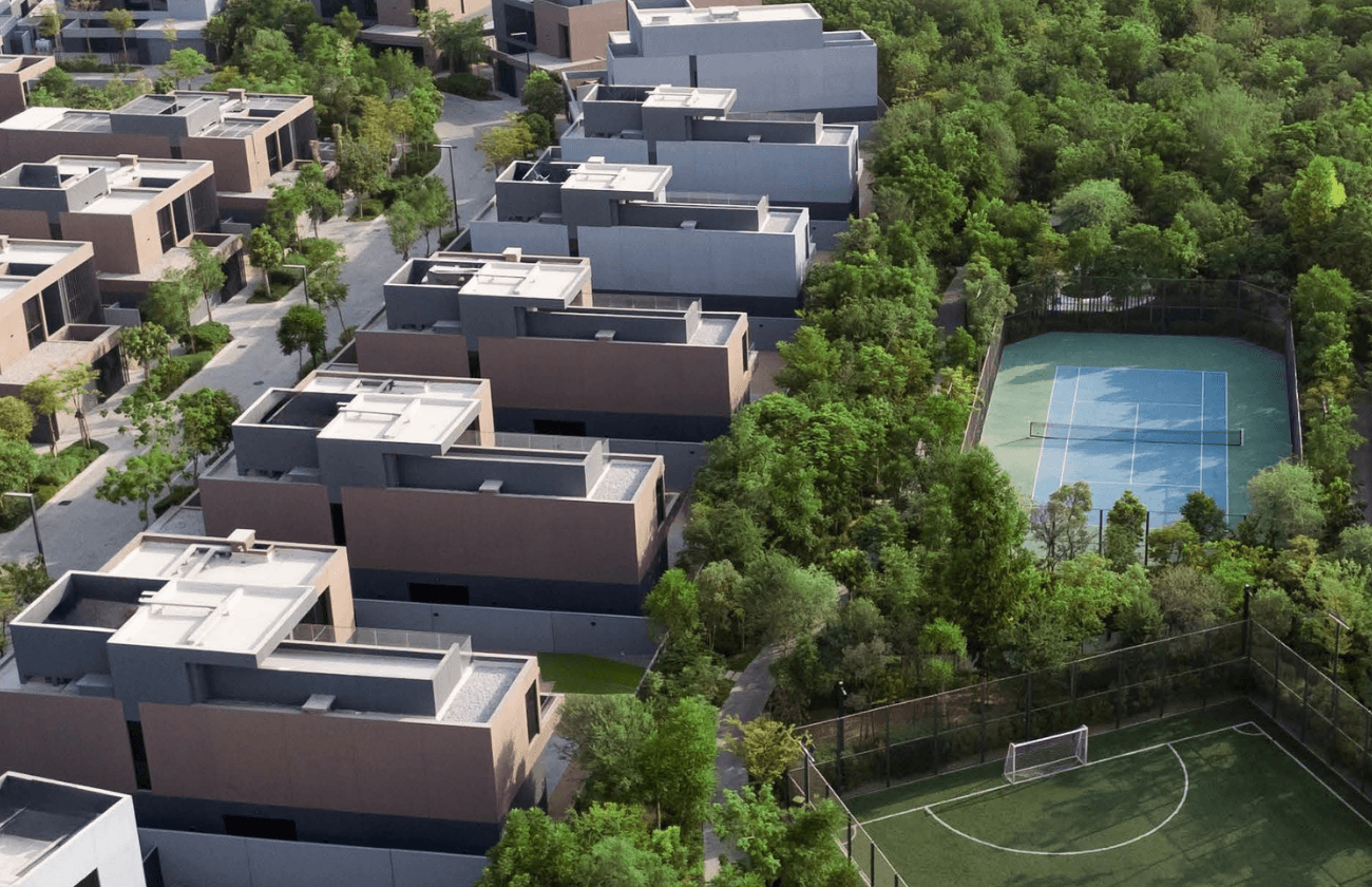 Masaar Phase 4, Al Rowdat Suburb- 2 to 5 Bedroom Townhouses & Villas