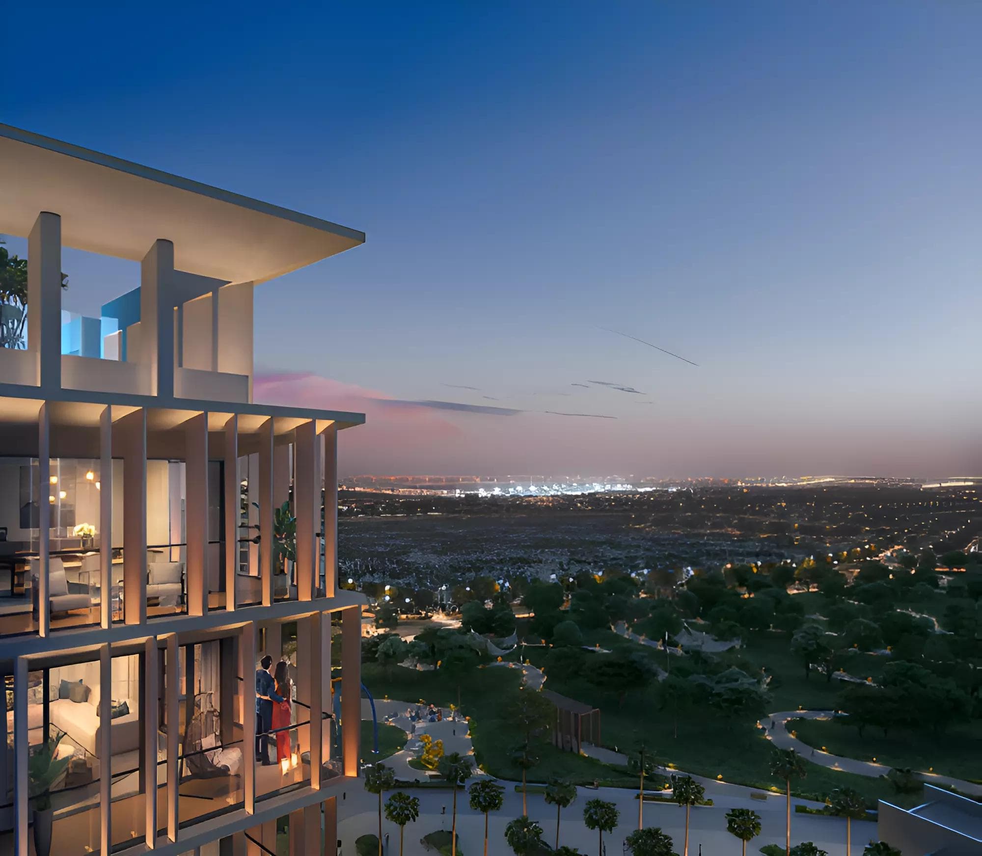 Park Five by Deyaar in Dubai Production City – Studio to 2Bedroom Apartments - Gallery Image 3